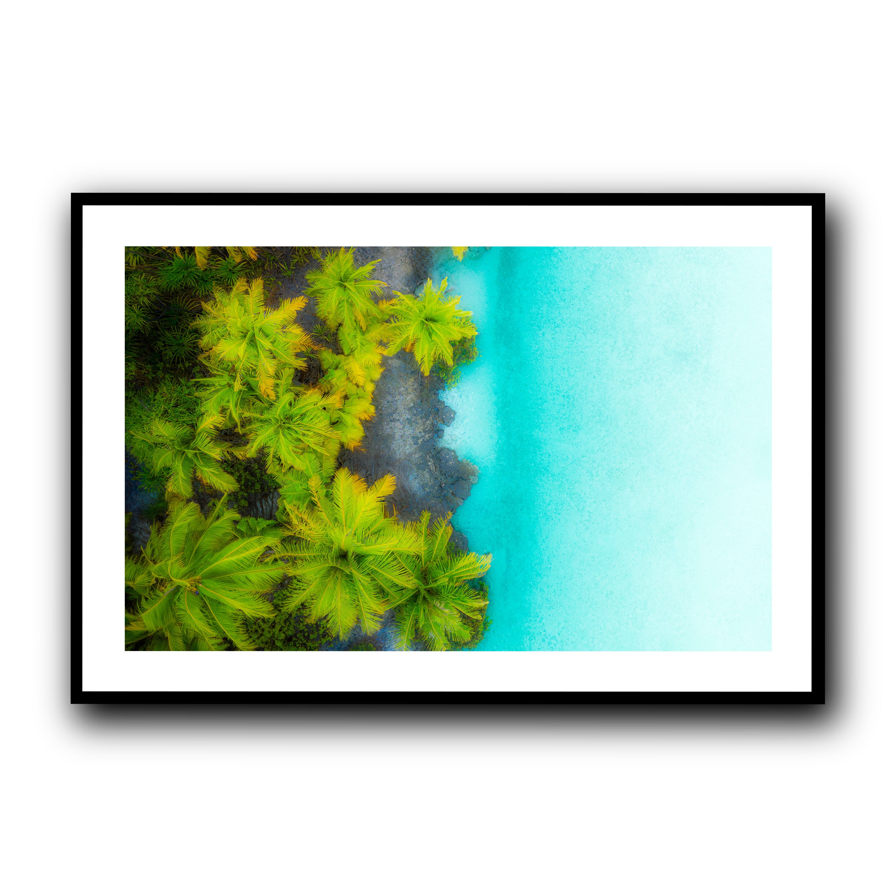 Emerald Lagoon, Mataiva