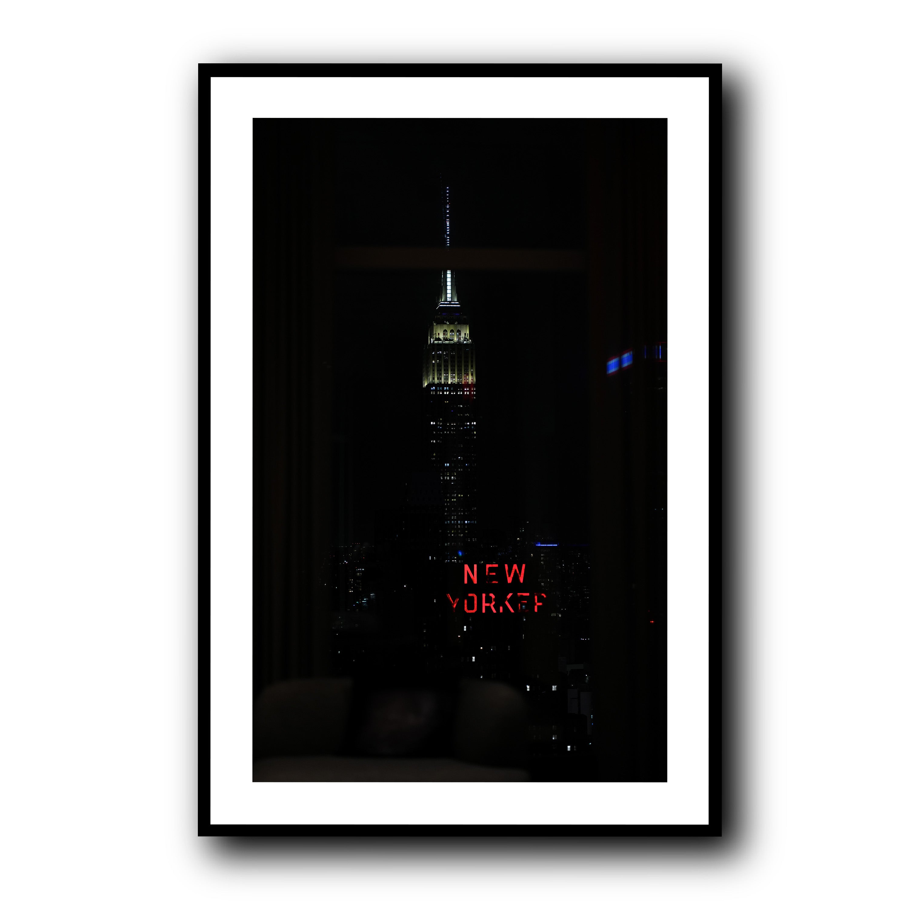 Eustache's Home, New York