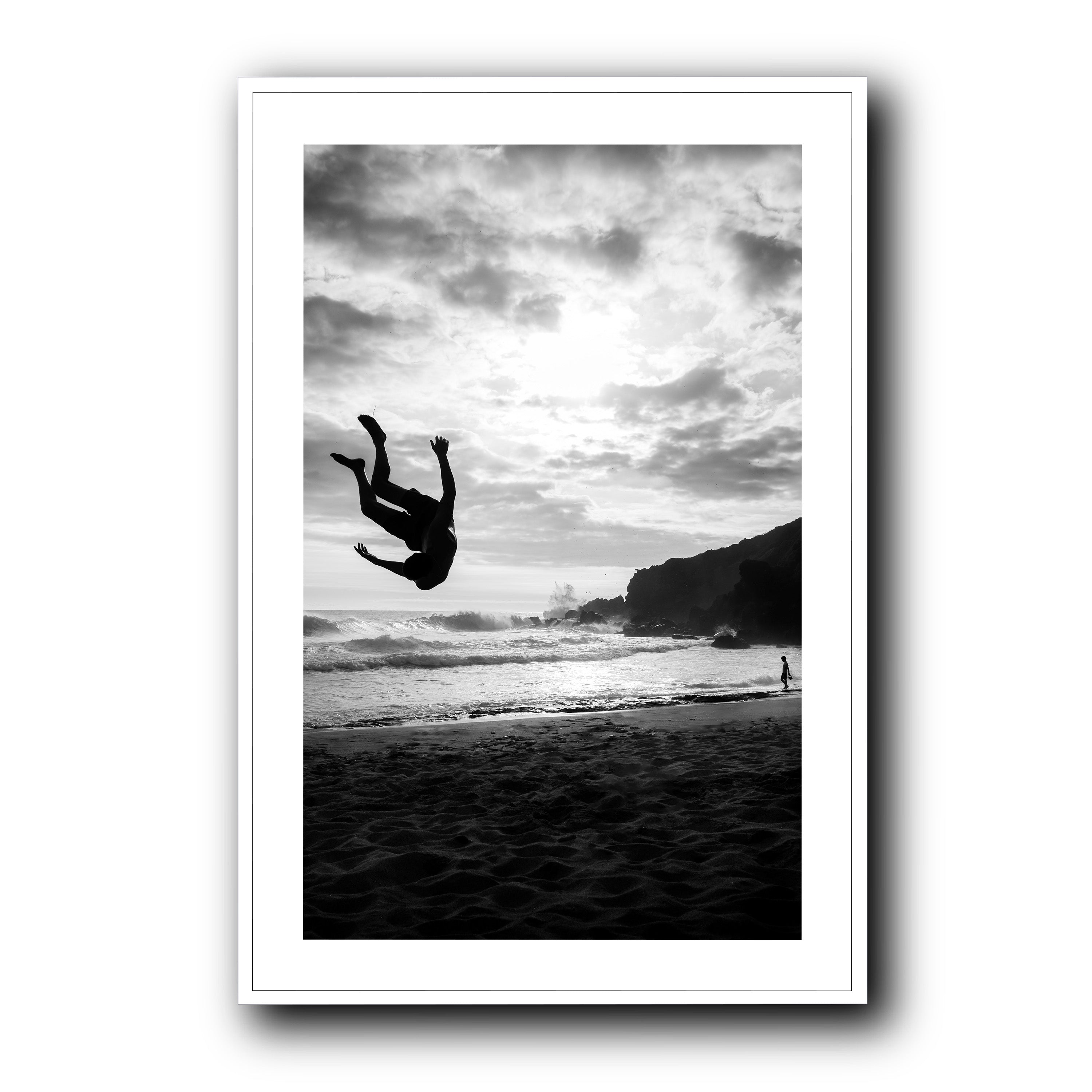 Weightless, La Réunion