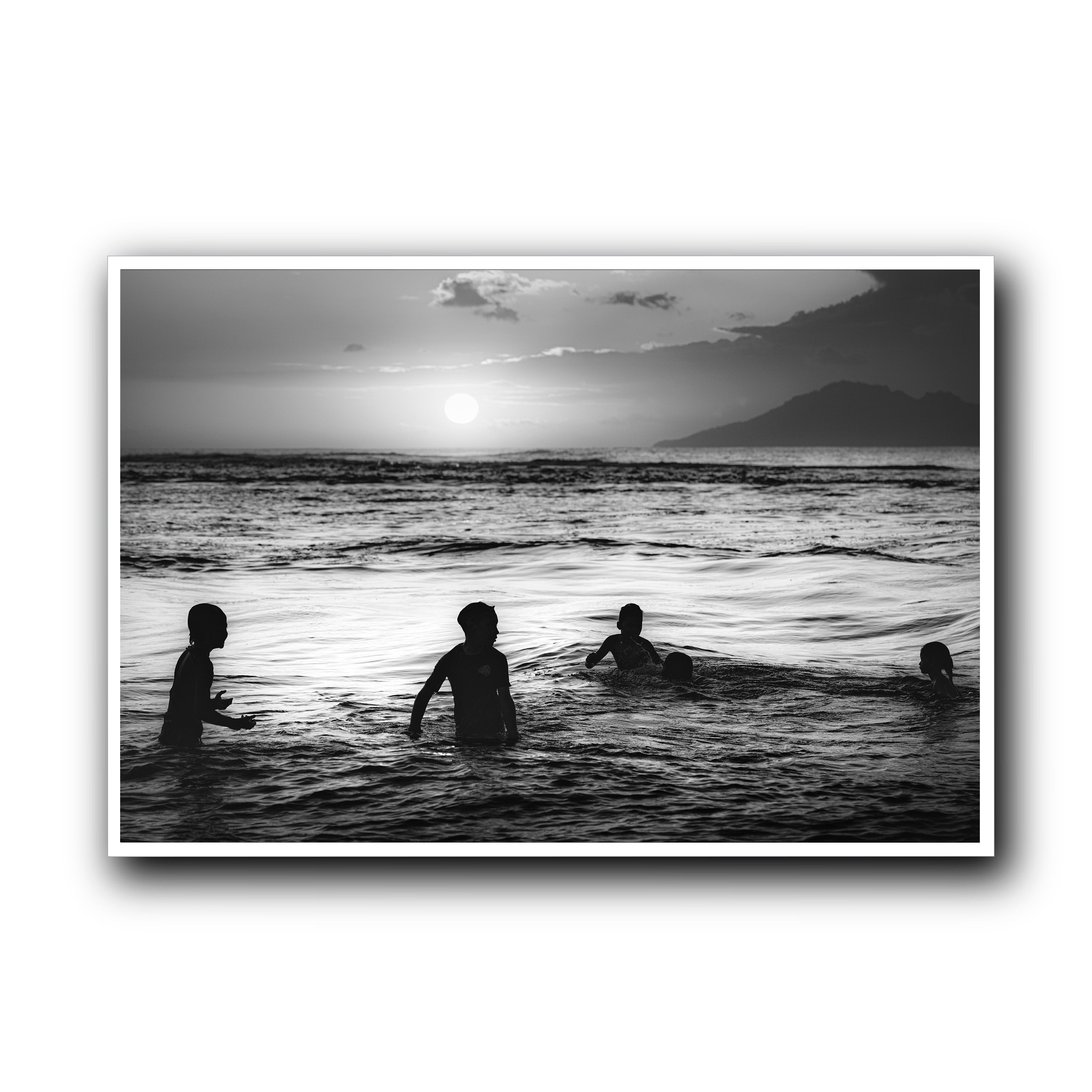 Last Games, Tahiti