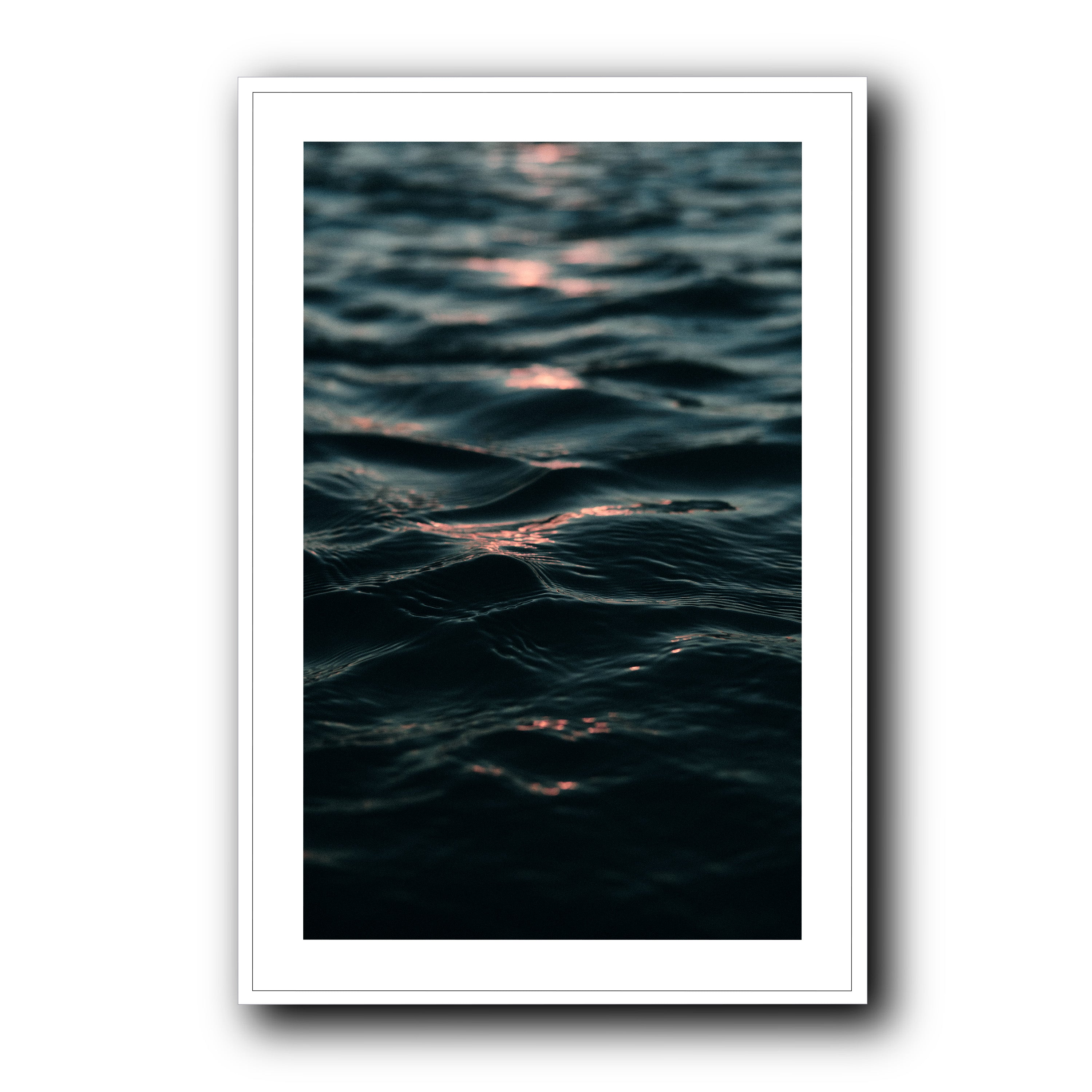 Embers on Water, Tarifa