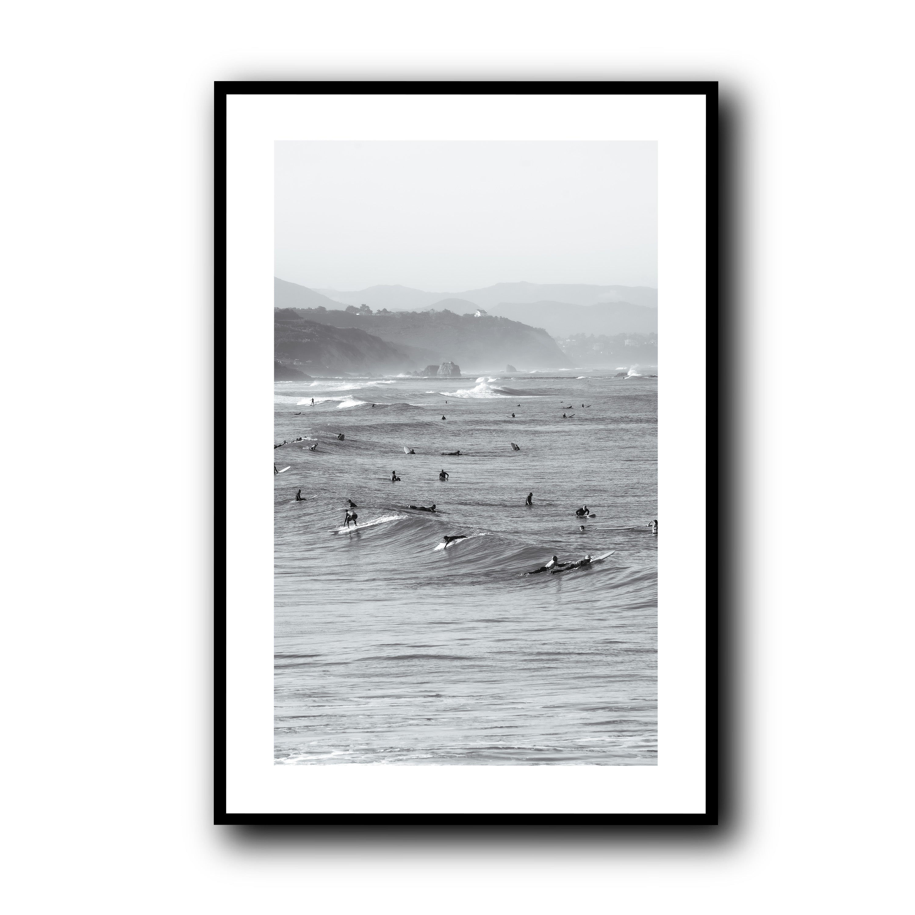 Waiting for Waves, Biarritz