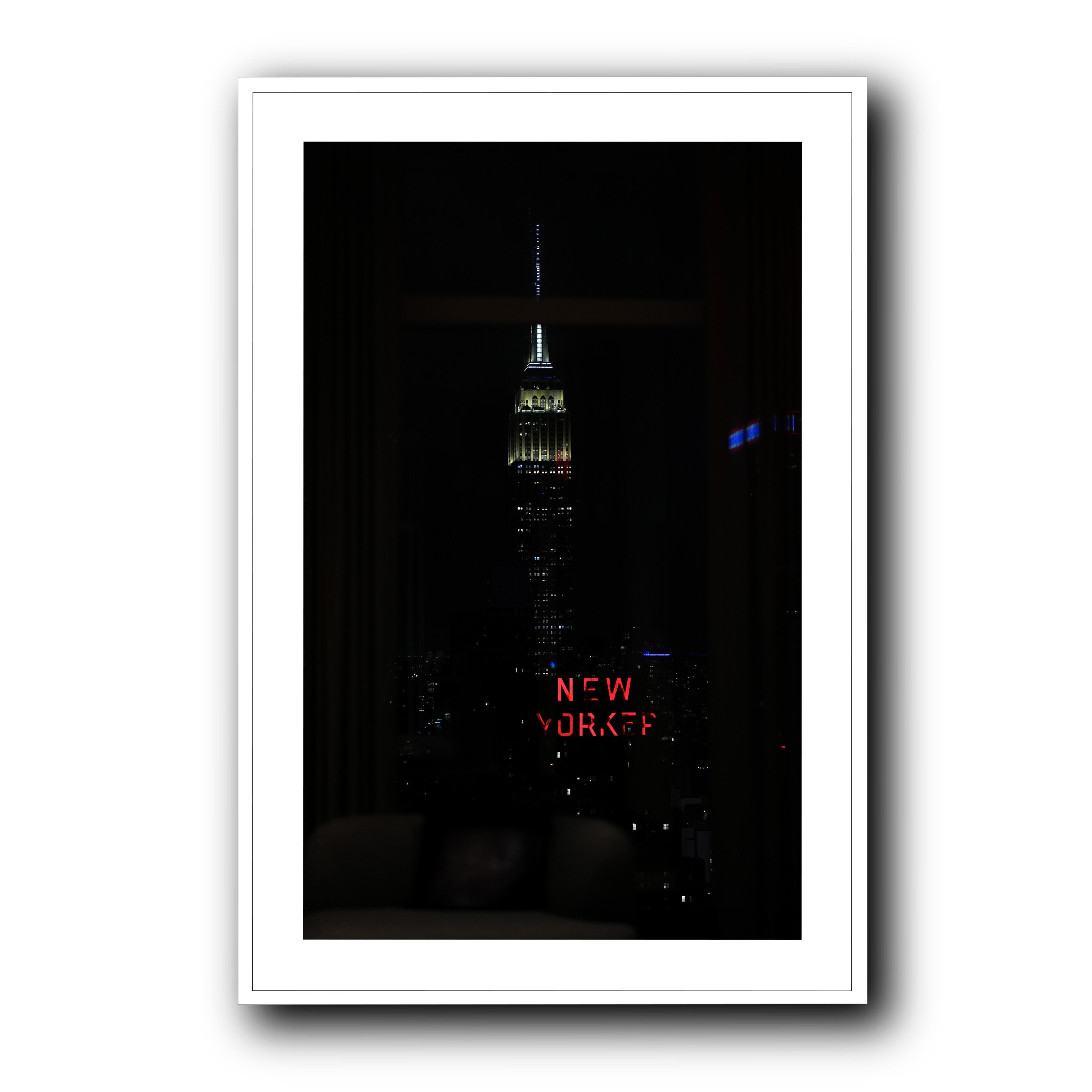 Eustache's Home, New York