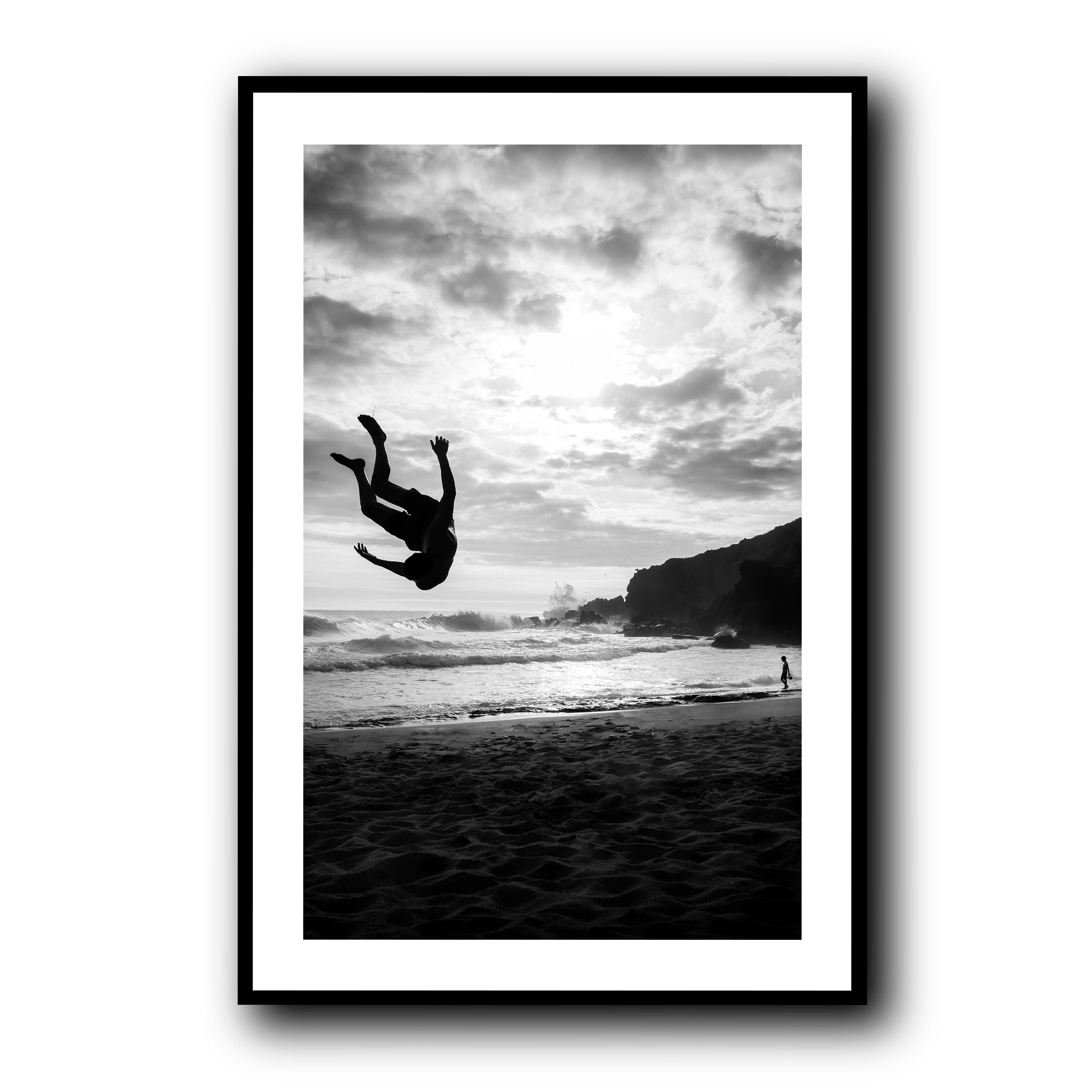 Weightless, La Réunion