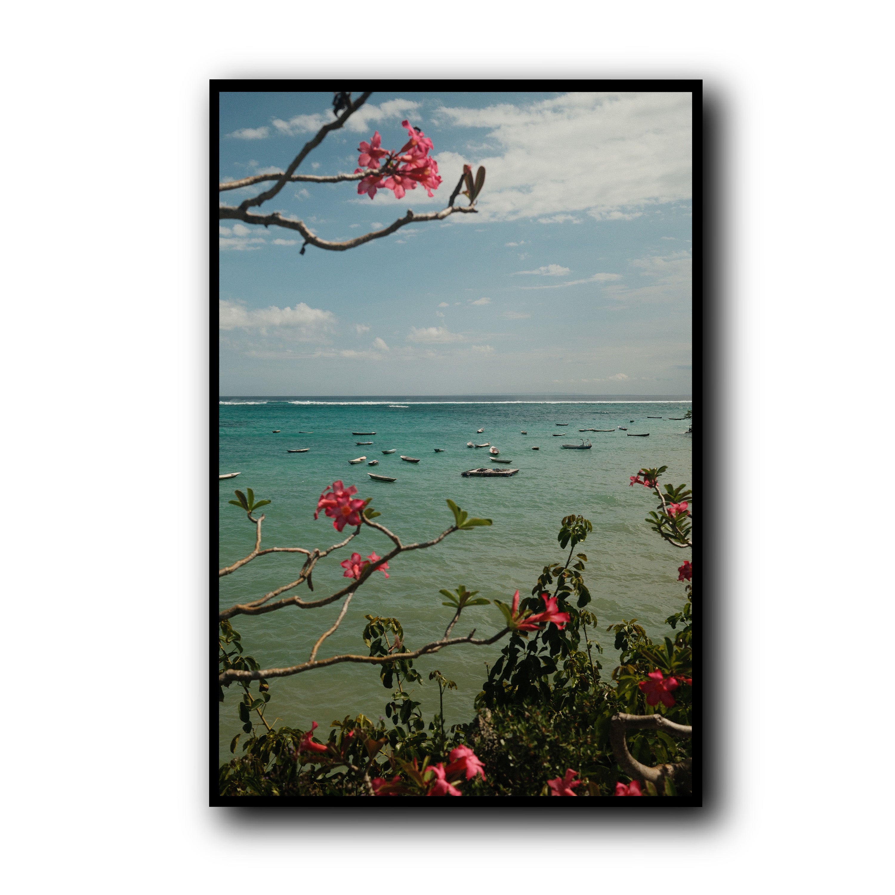 Island Bloom, Nusa Lembongan