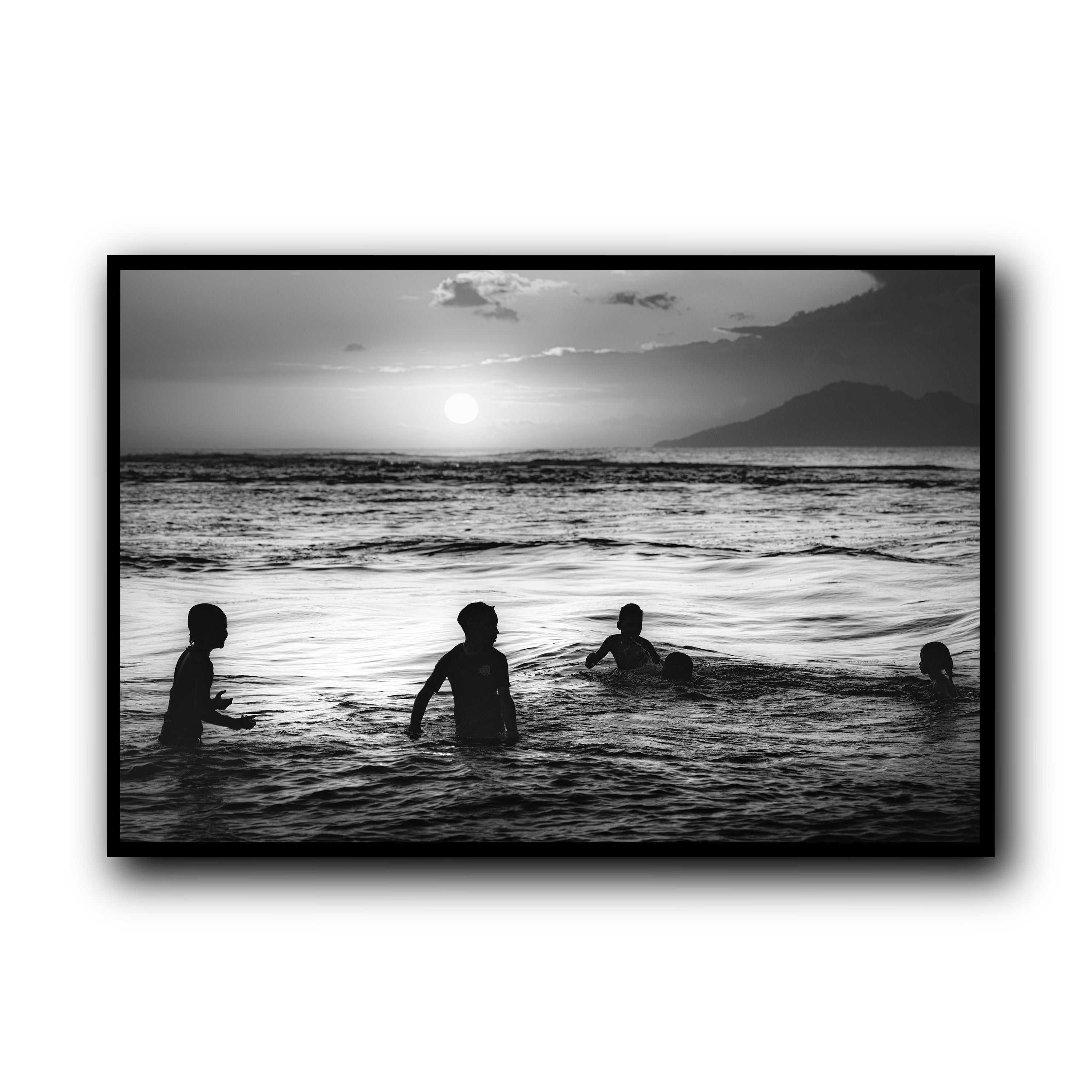 Last Games, Tahiti