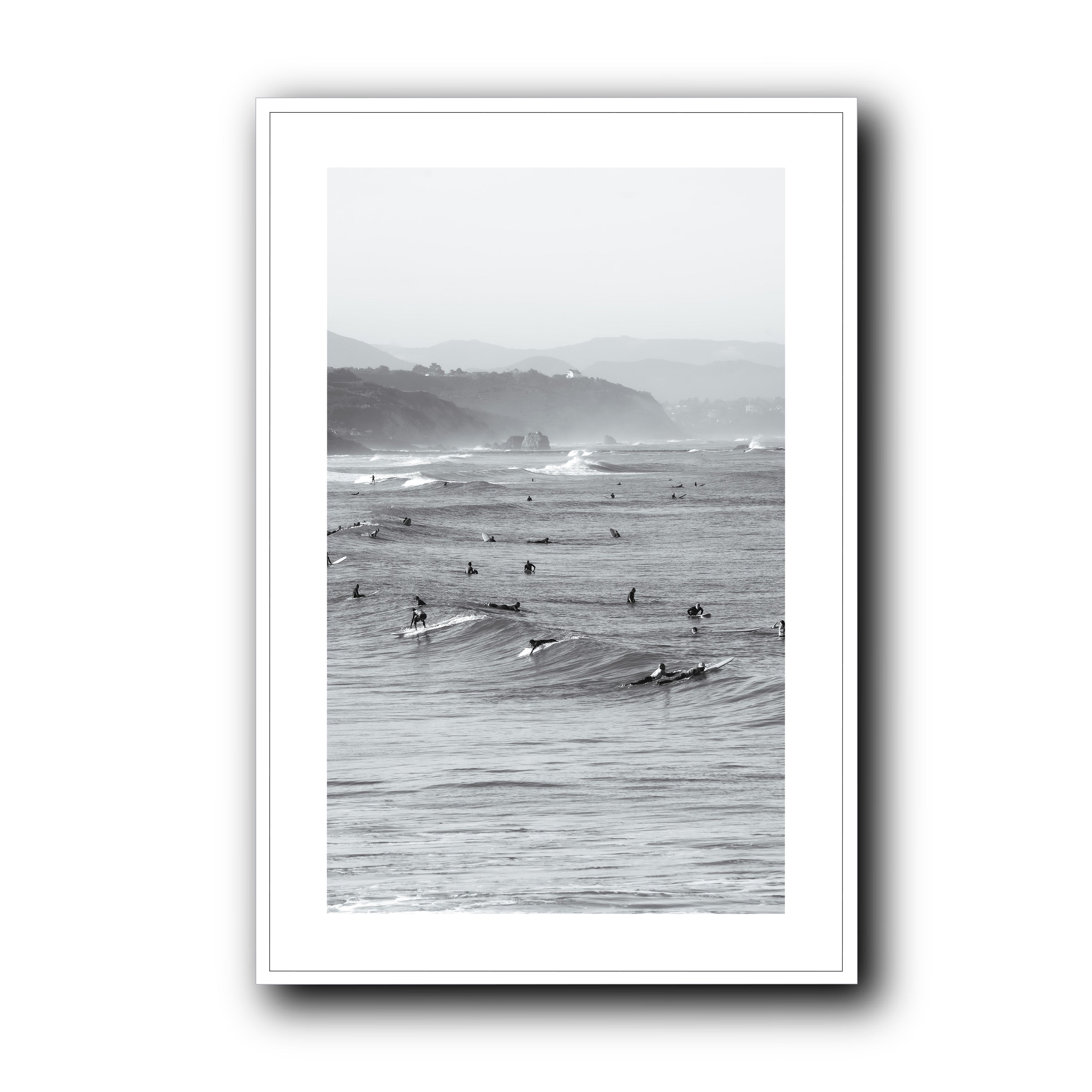 Waiting for Waves, Biarritz