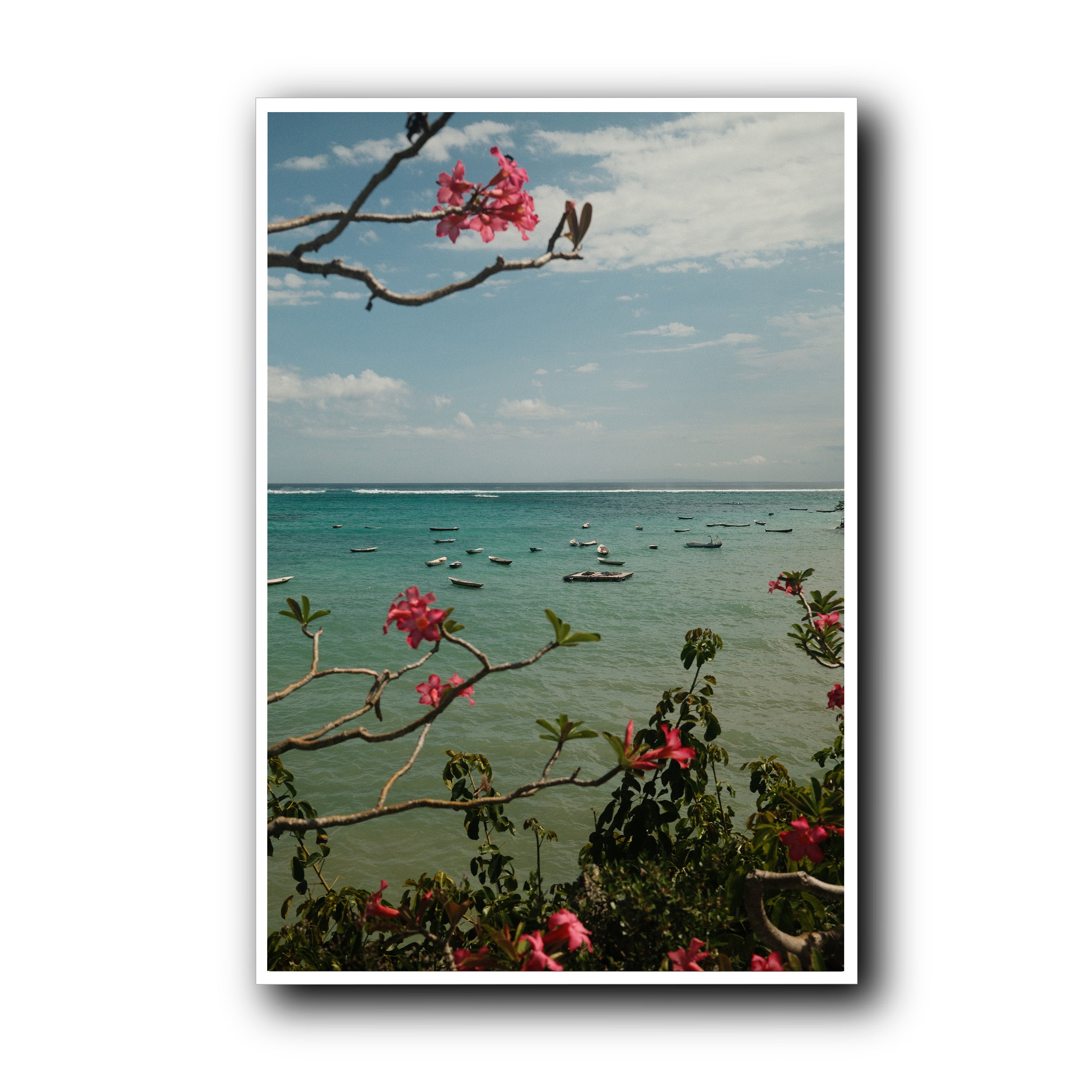 Island Bloom, Nusa Lembongan