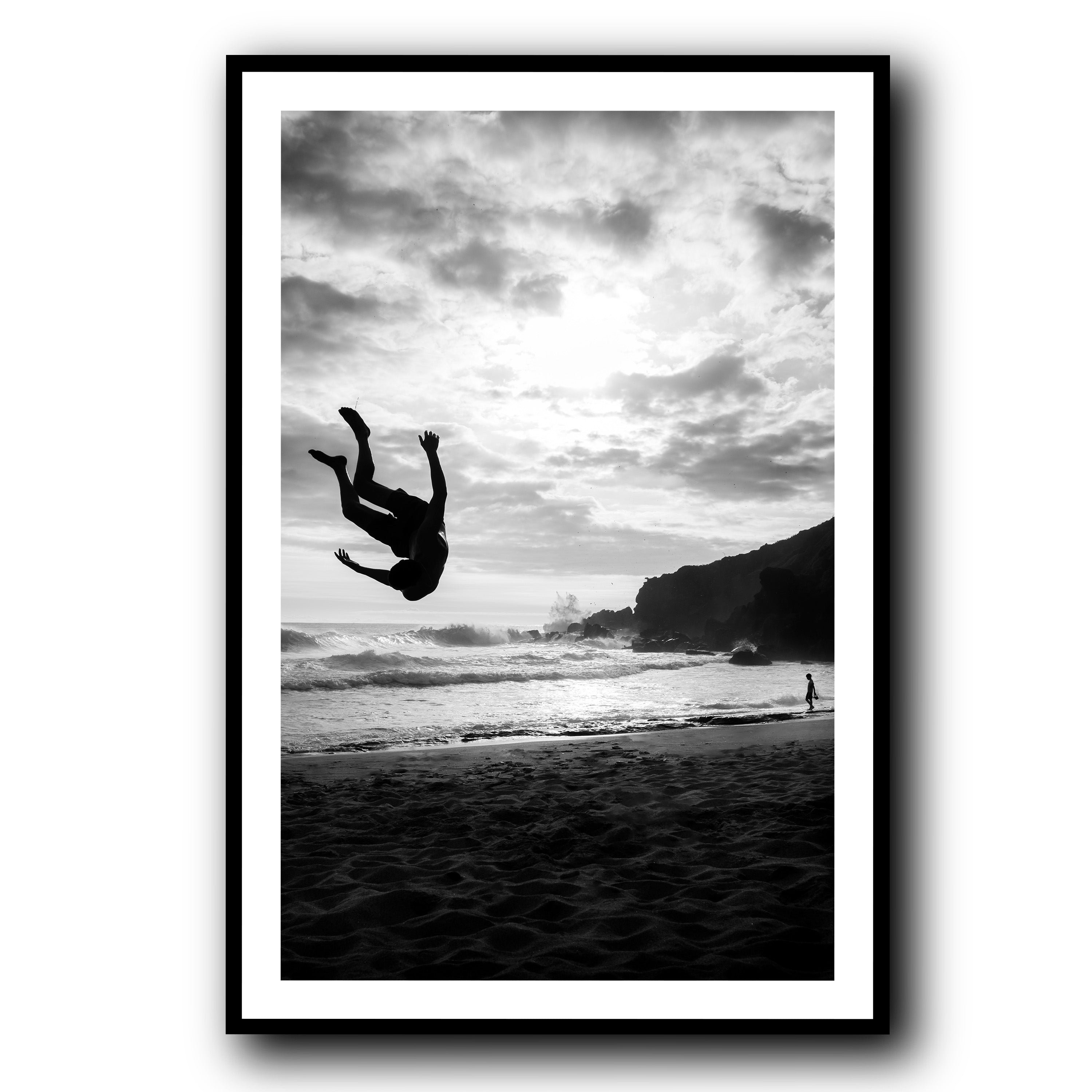 Weightless, La Réunion