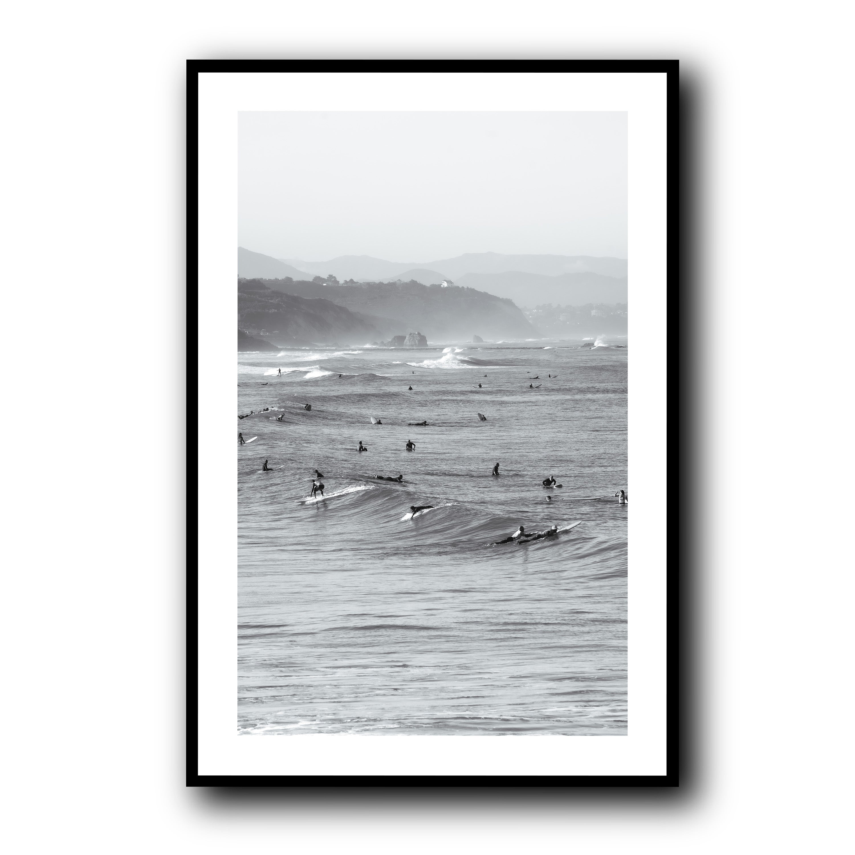 Waiting for Waves, Biarritz