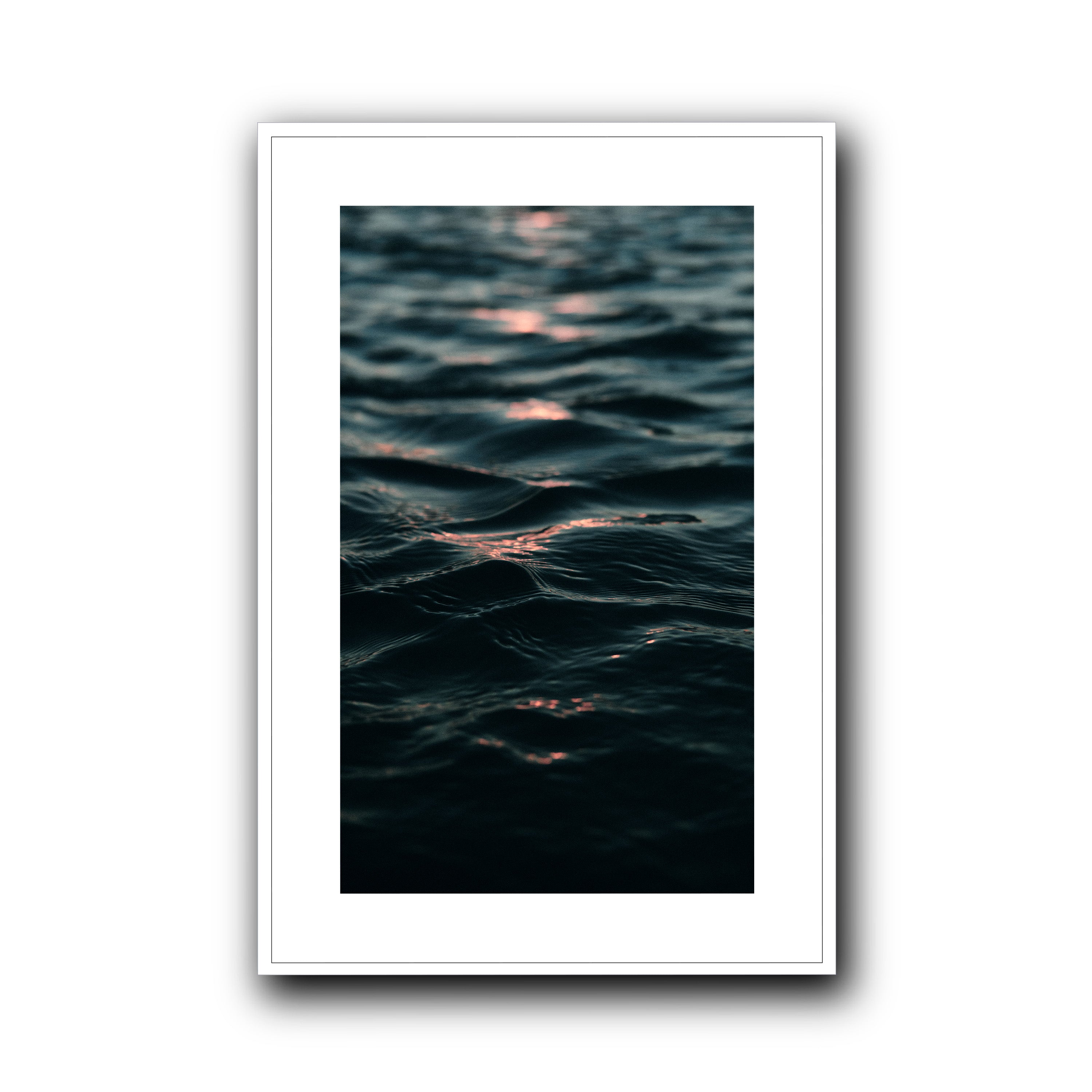 Embers on Water, Tarifa