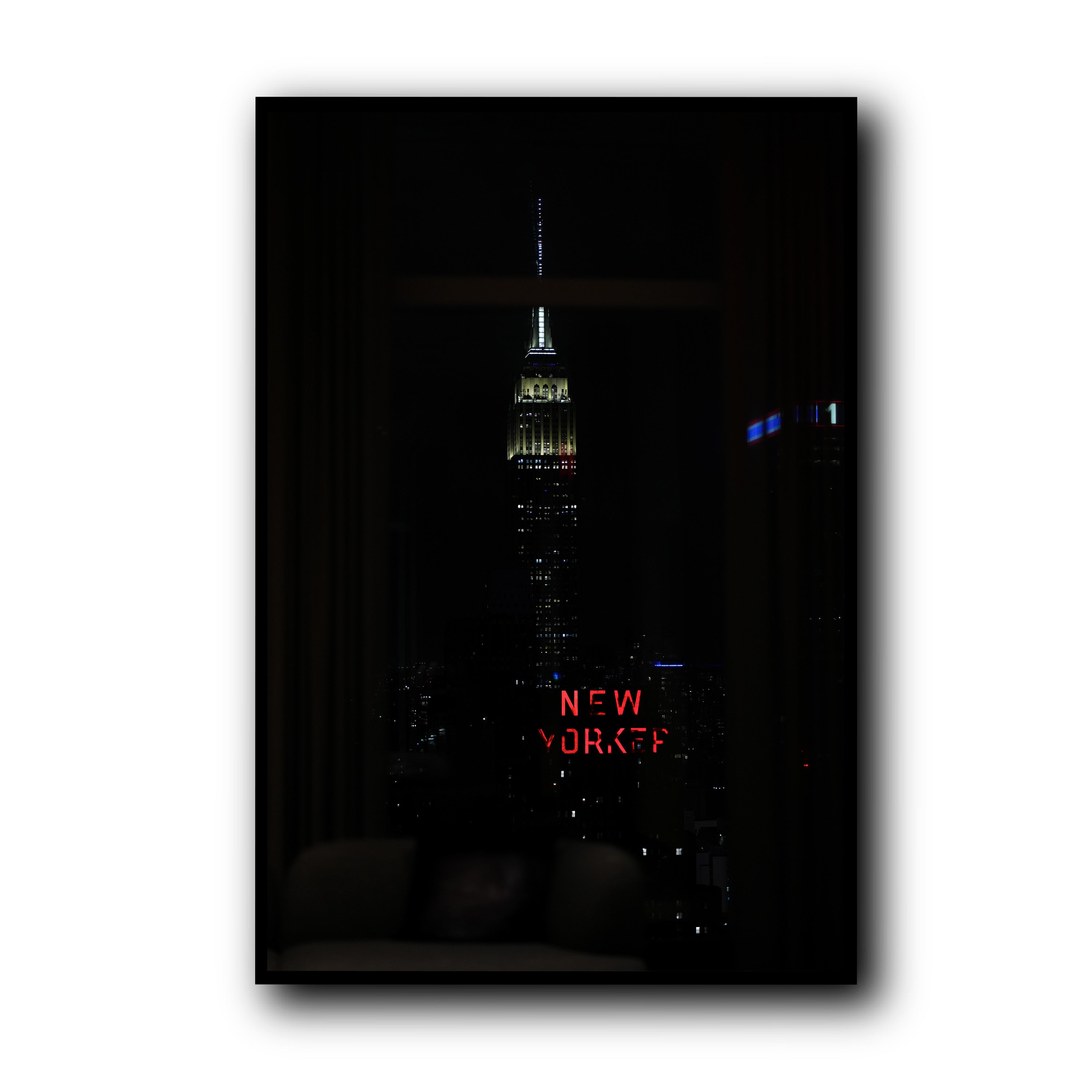 Eustache's Home, New York