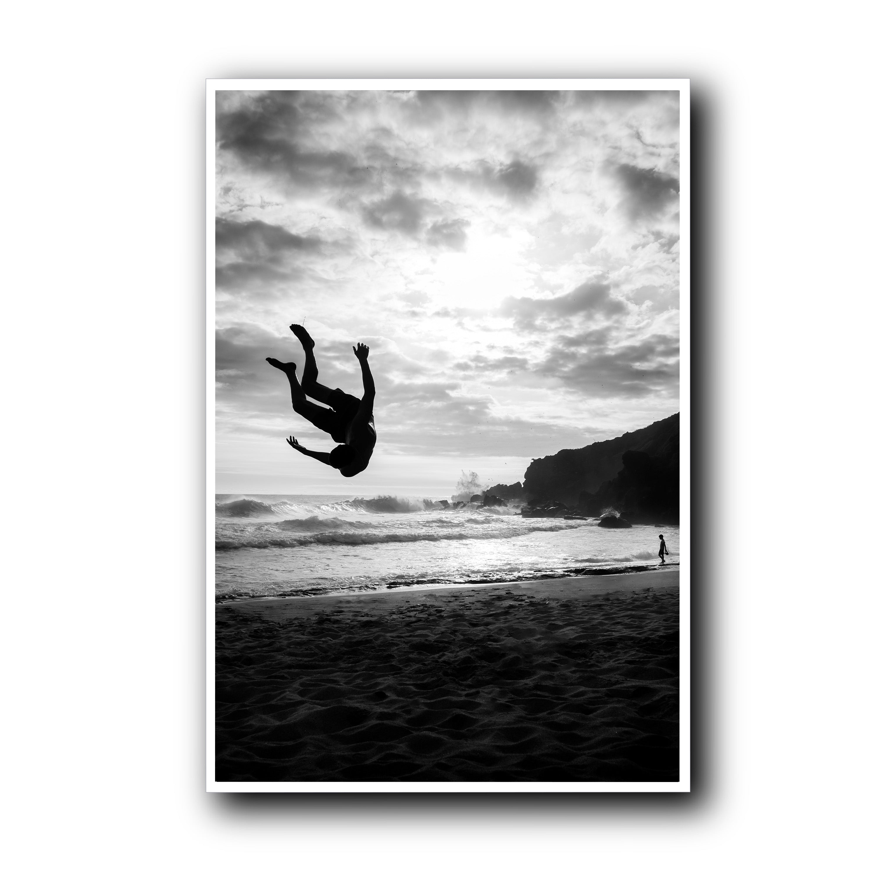 Weightless, La Réunion