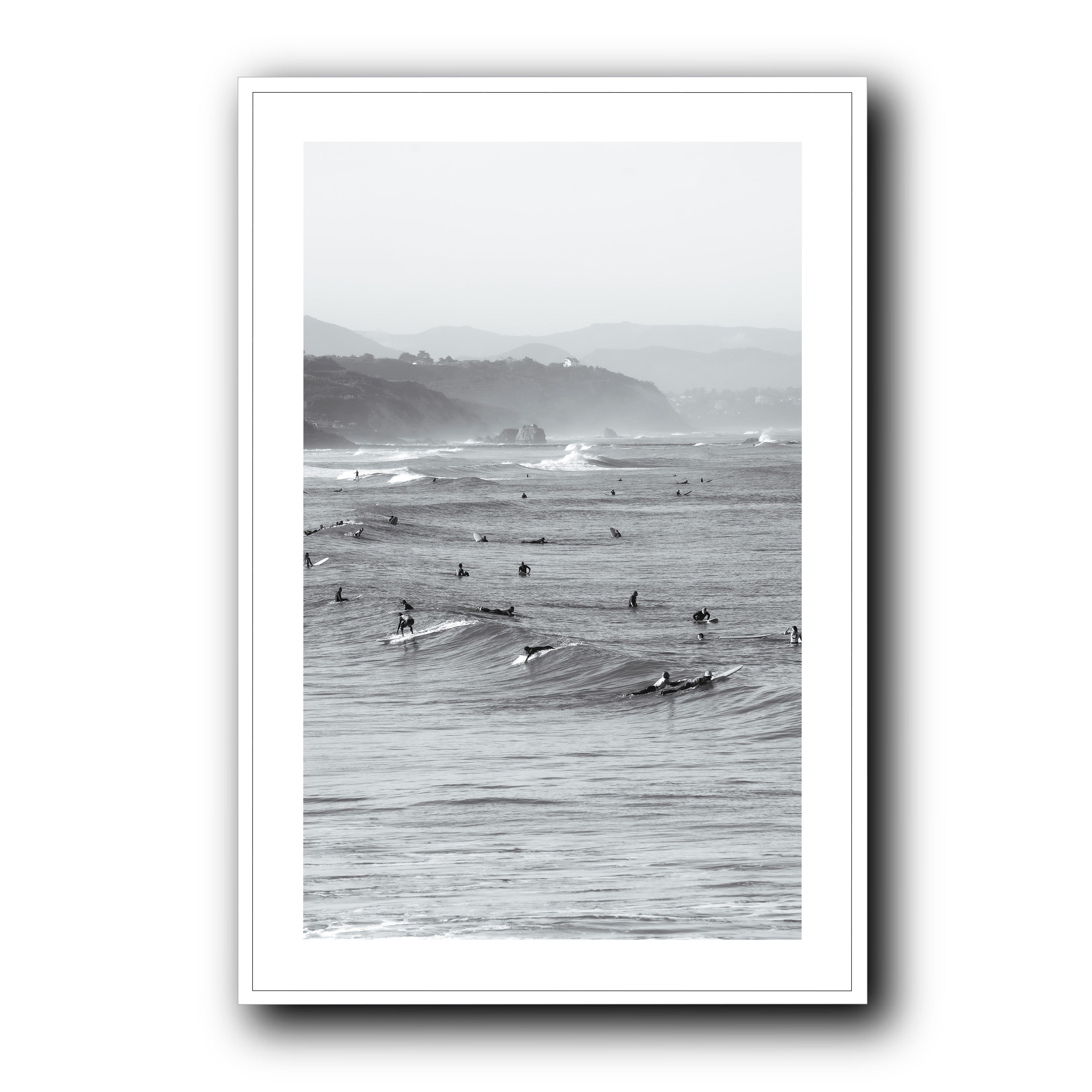 Waiting for Waves, Biarritz