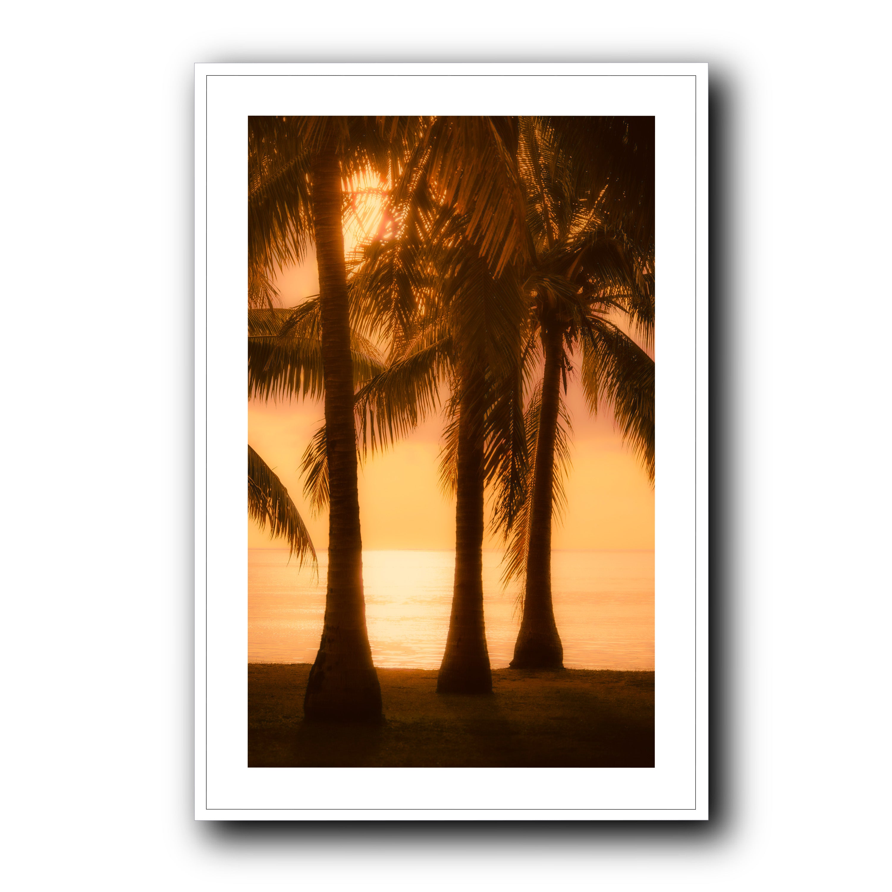 By the Seaside, Rangiroa
