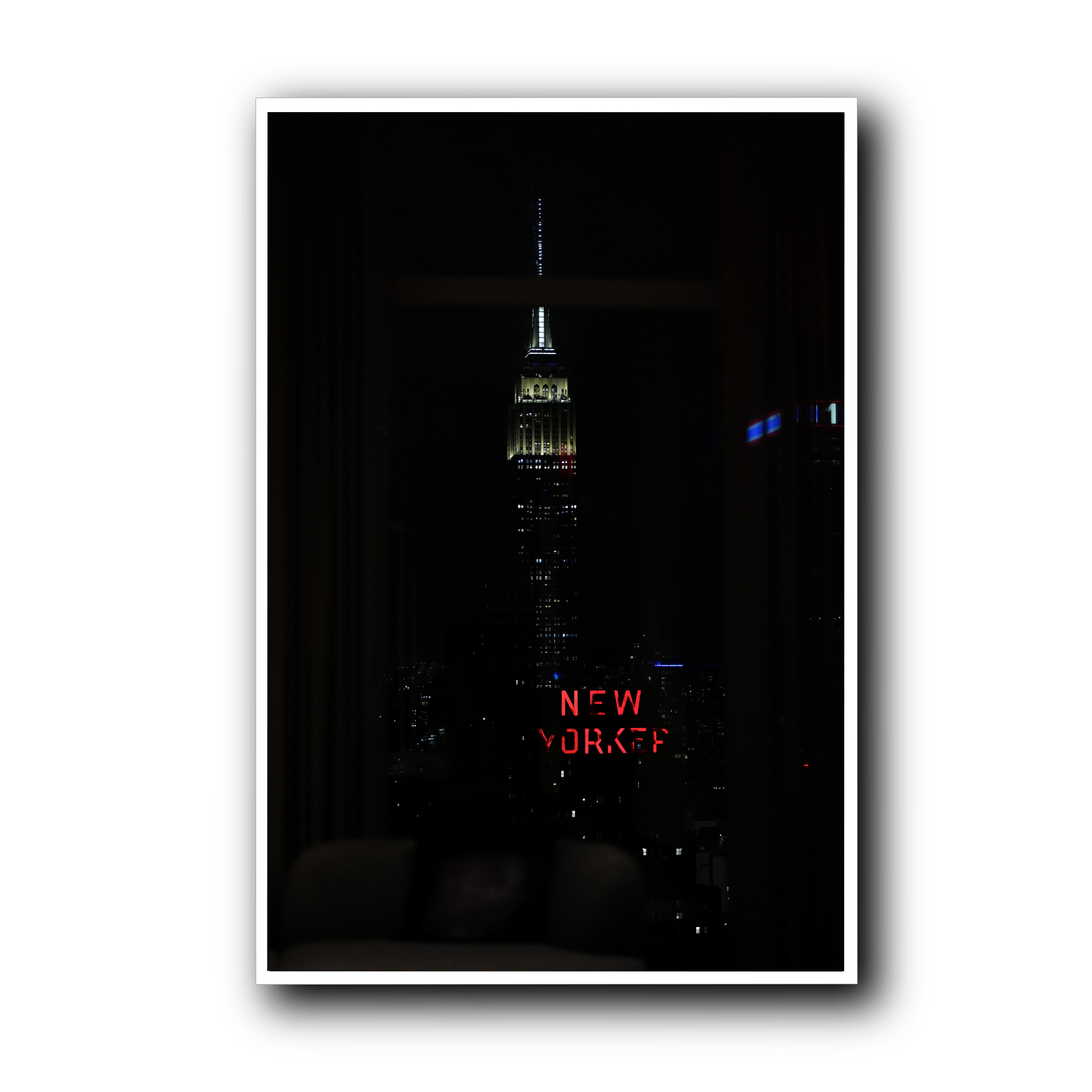 Eustache's Home, New York