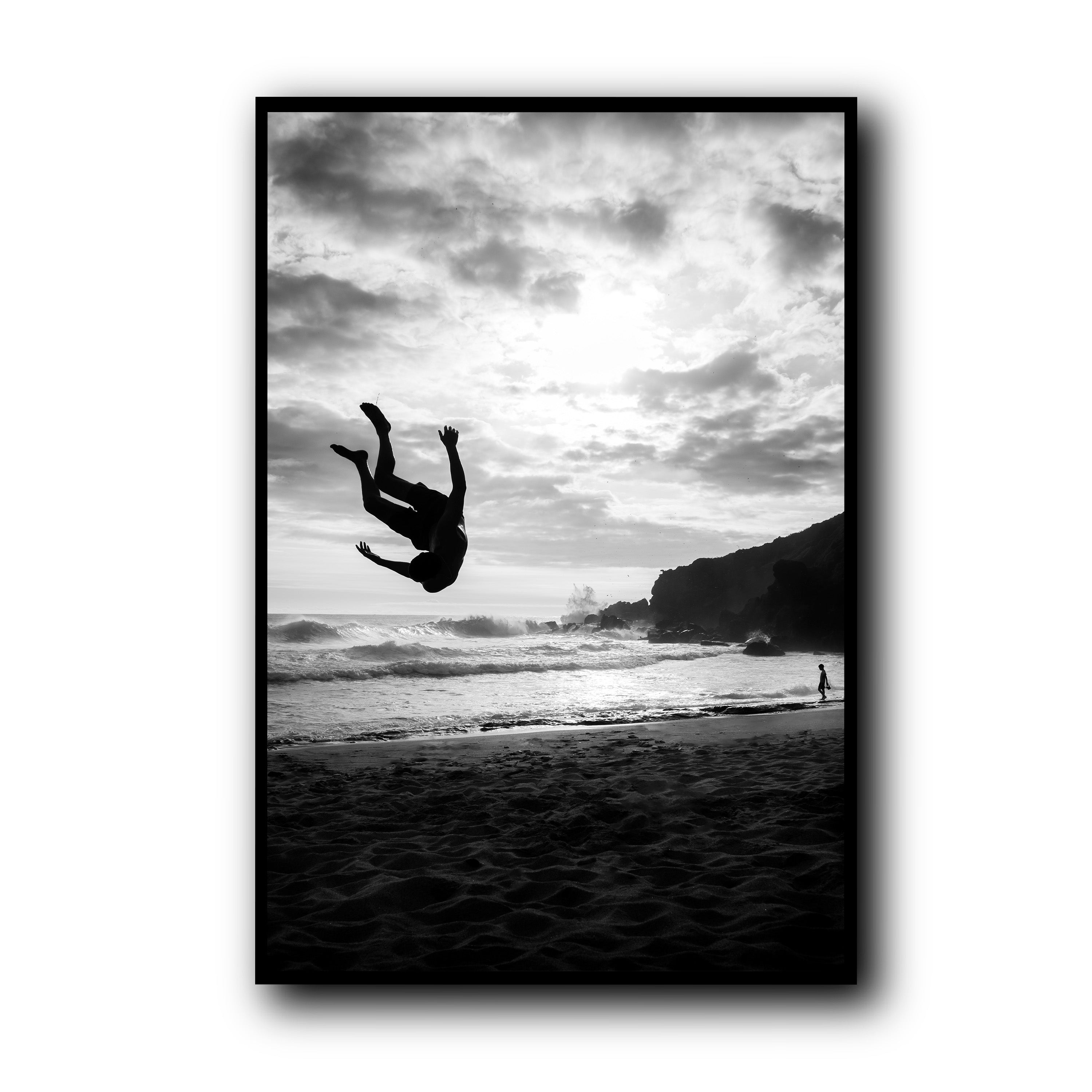 Weightless, La Réunion