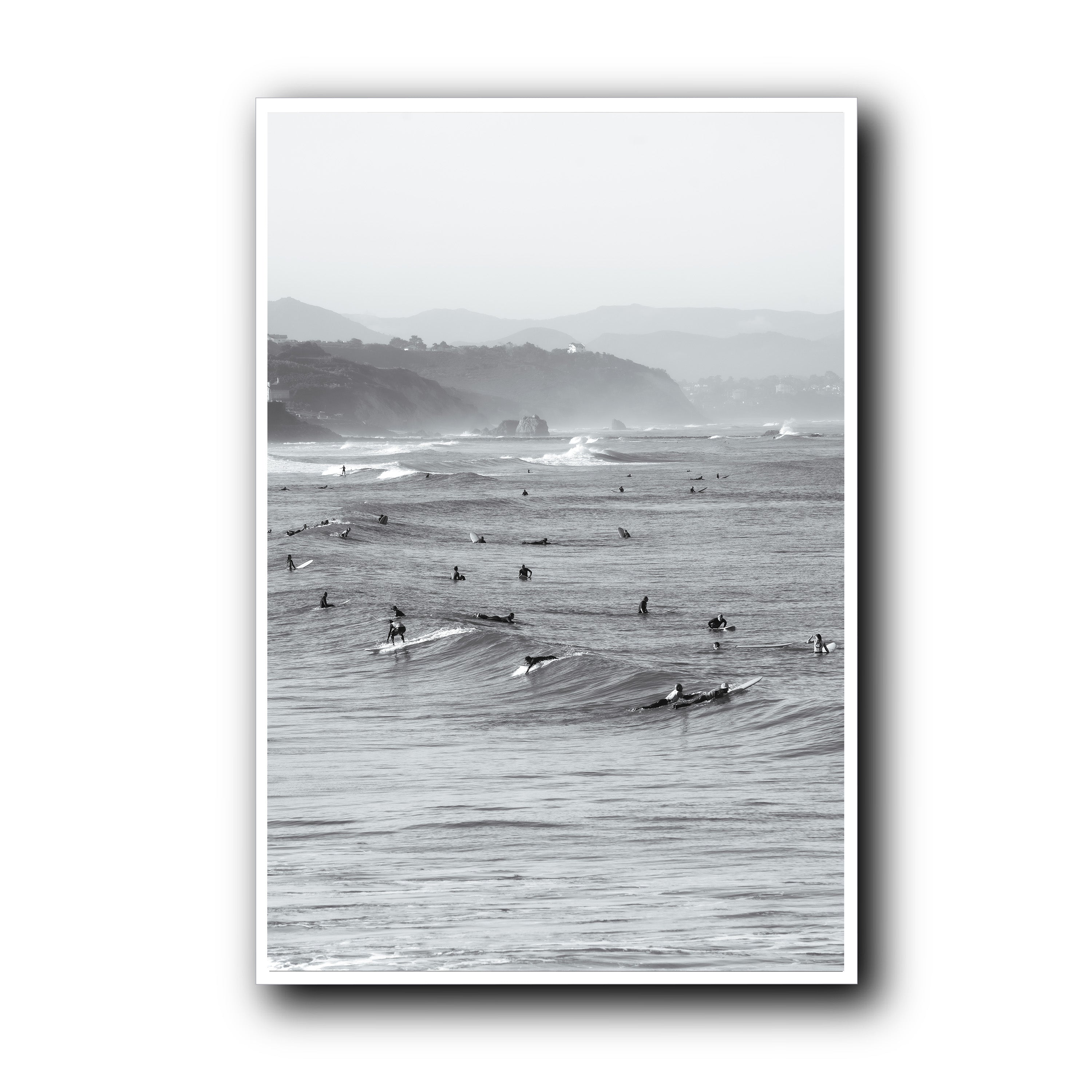 Waiting for Waves, Biarritz