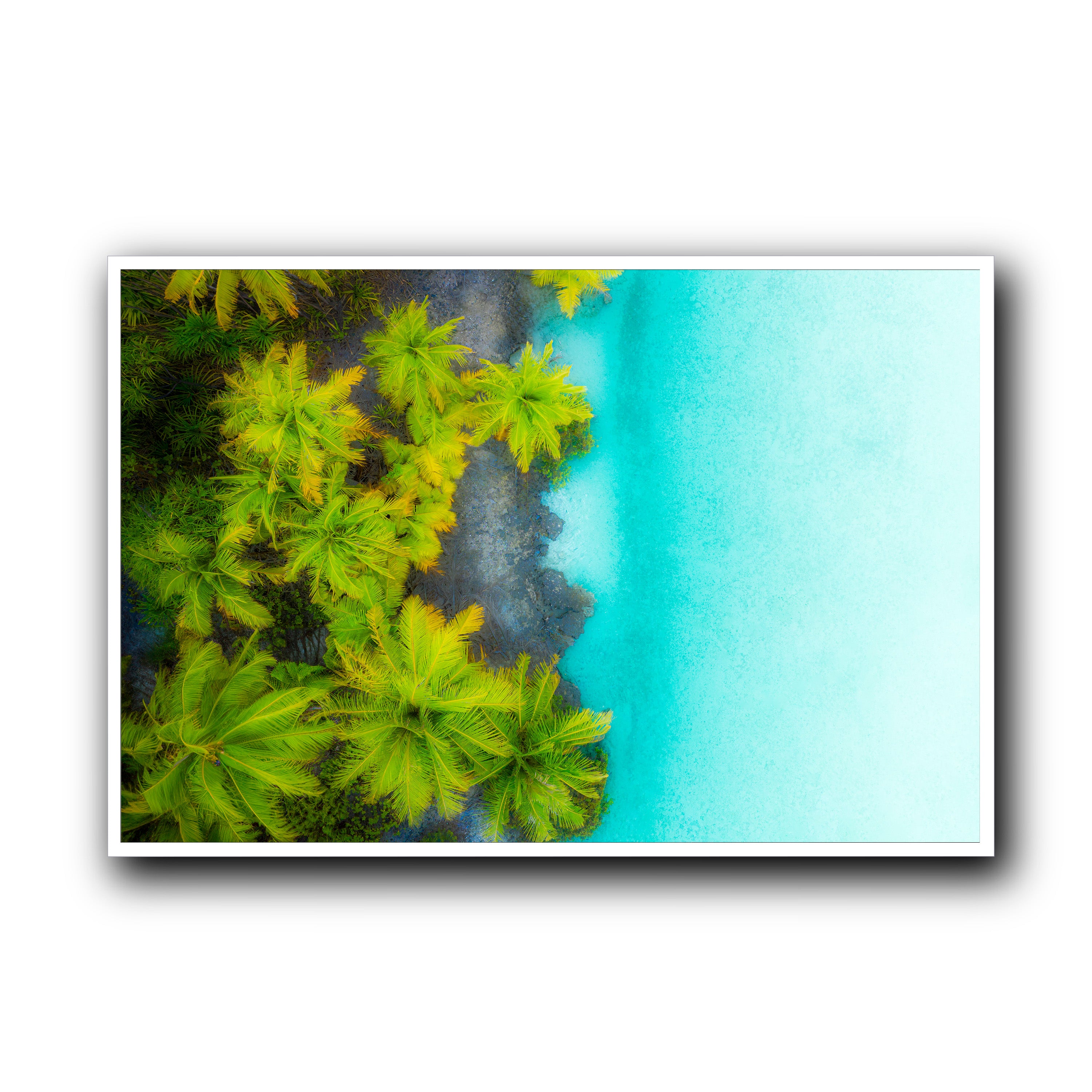 Emerald Lagoon, Mataiva