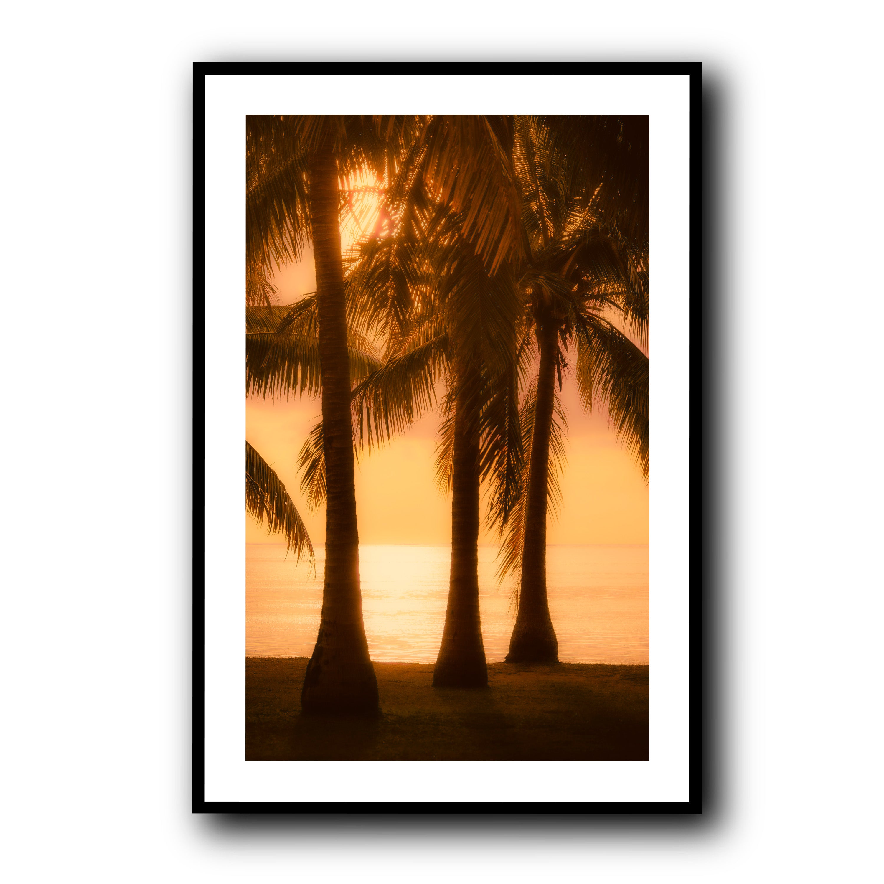 By the Seaside, Rangiroa