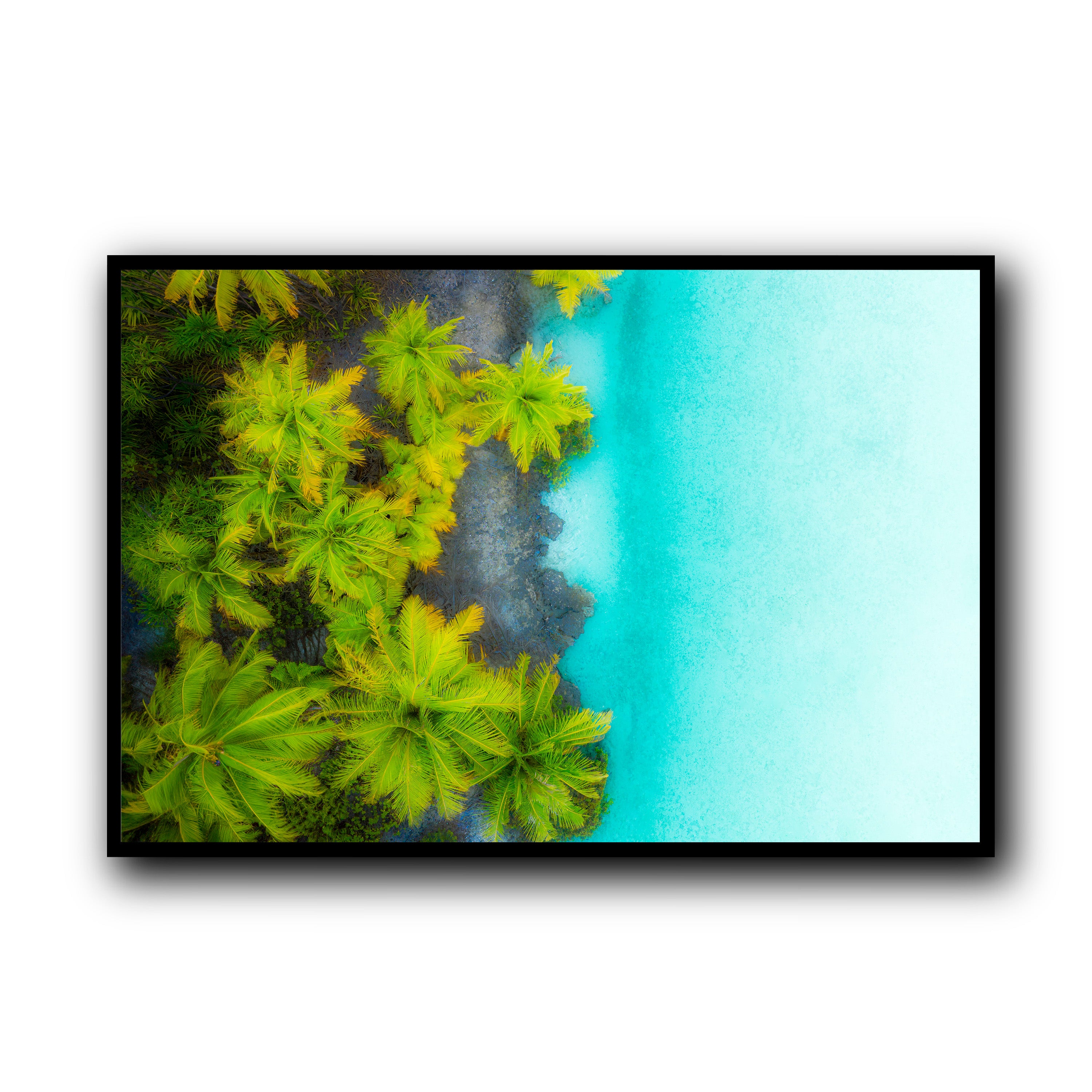 Emerald Lagoon, Mataiva