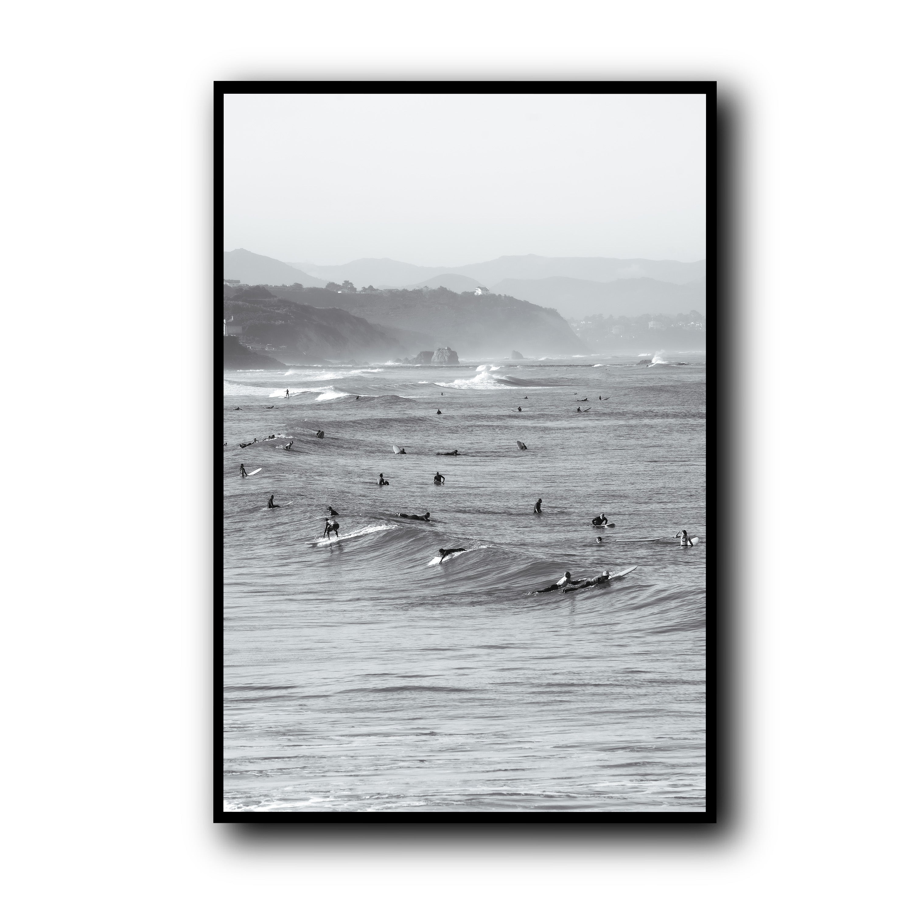 Waiting for Waves, Biarritz