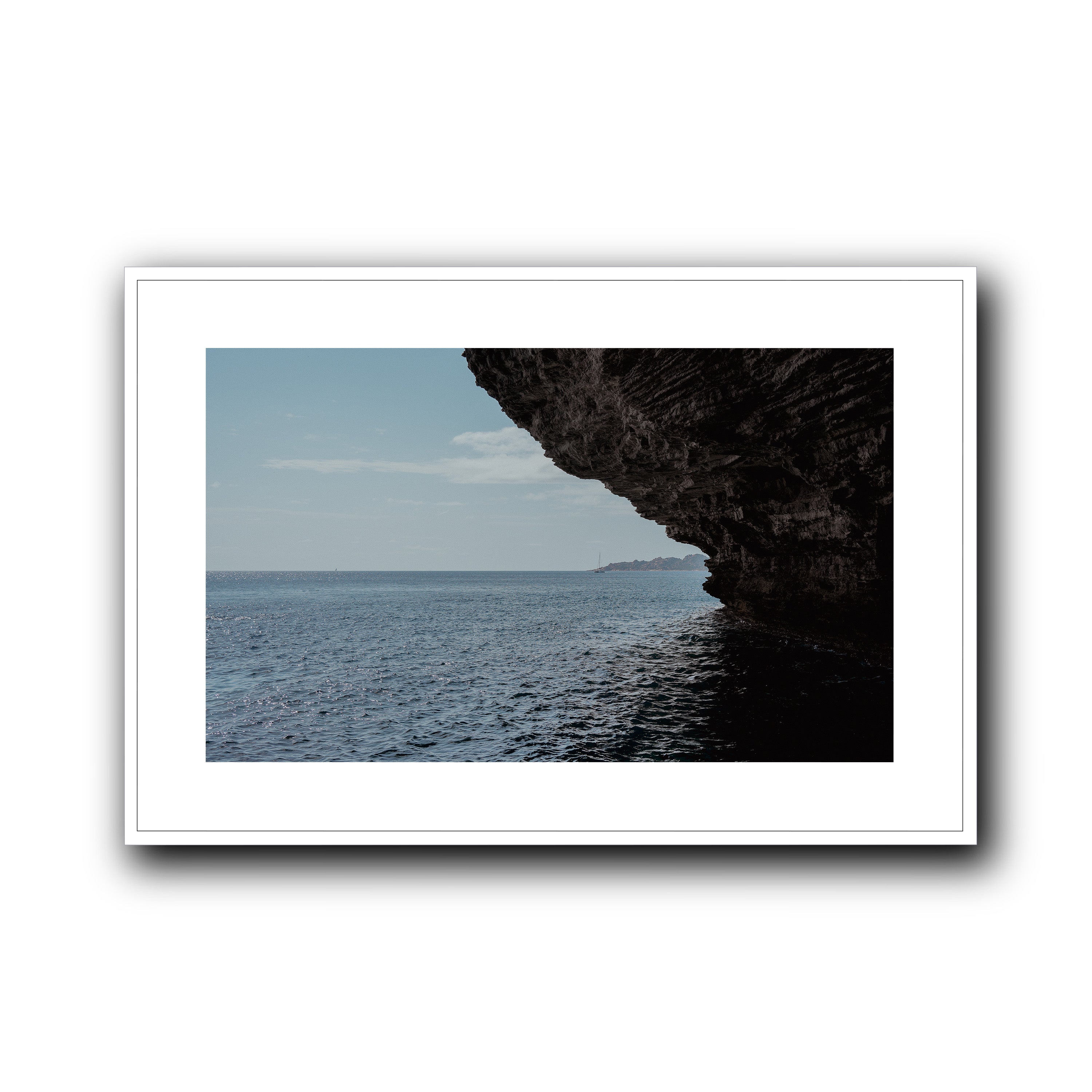 Beneath the Edge, Corsica