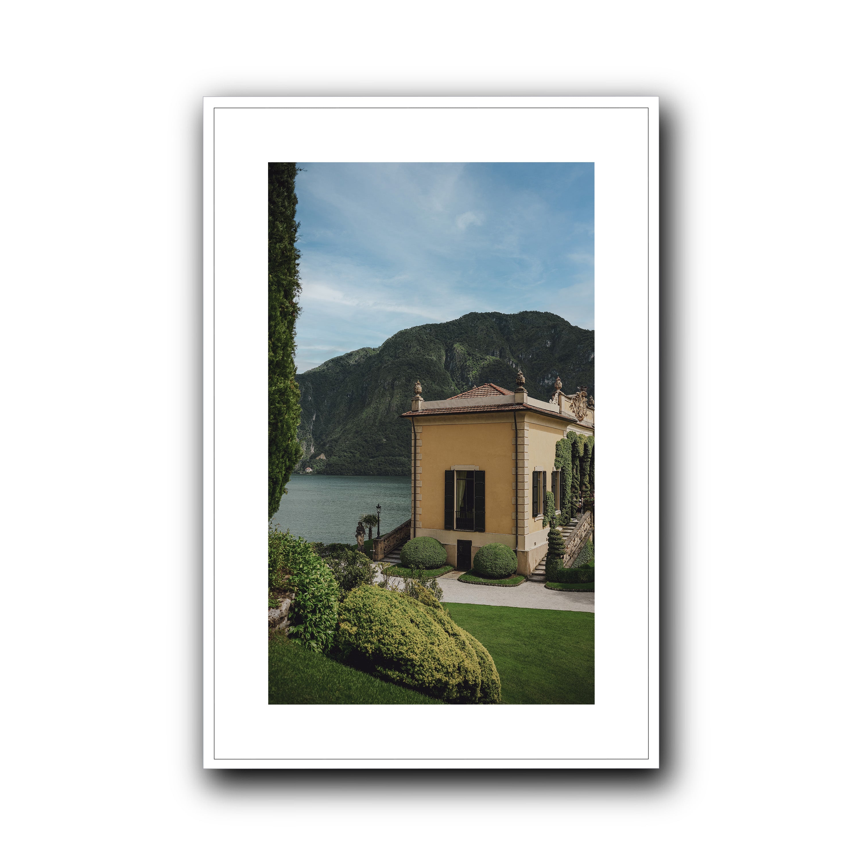 Get Away, Como
