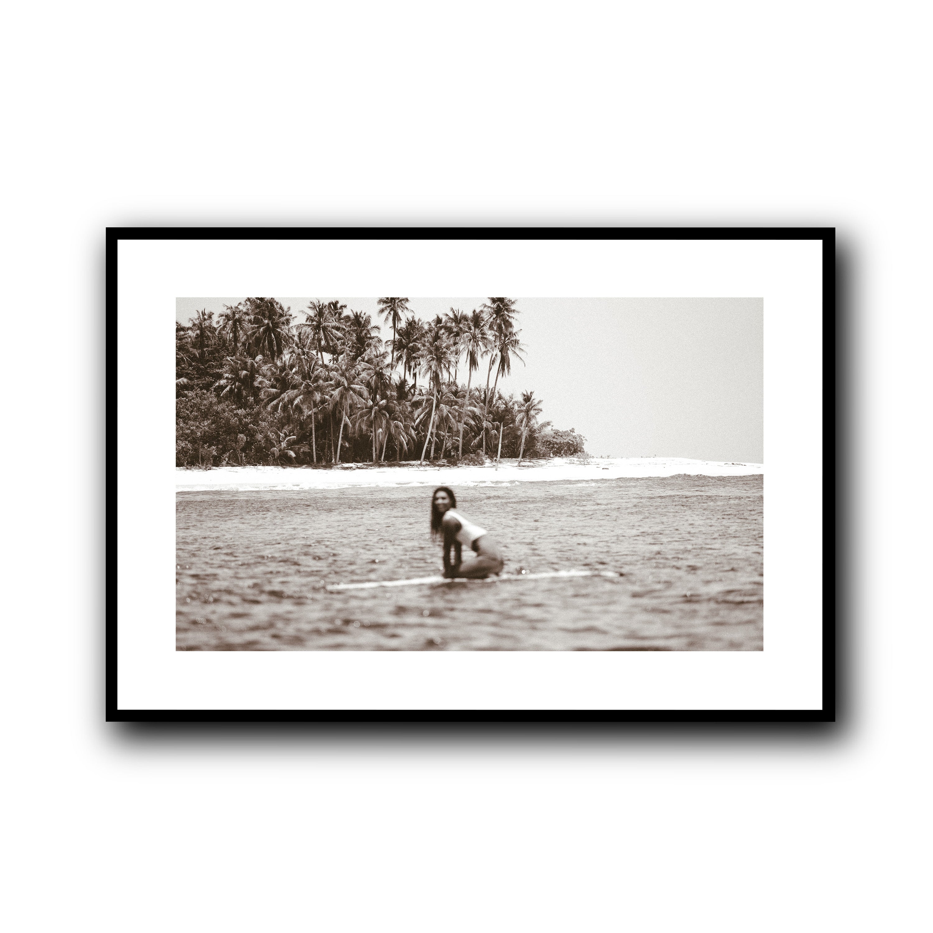 Vaimiti, Mentawai Island