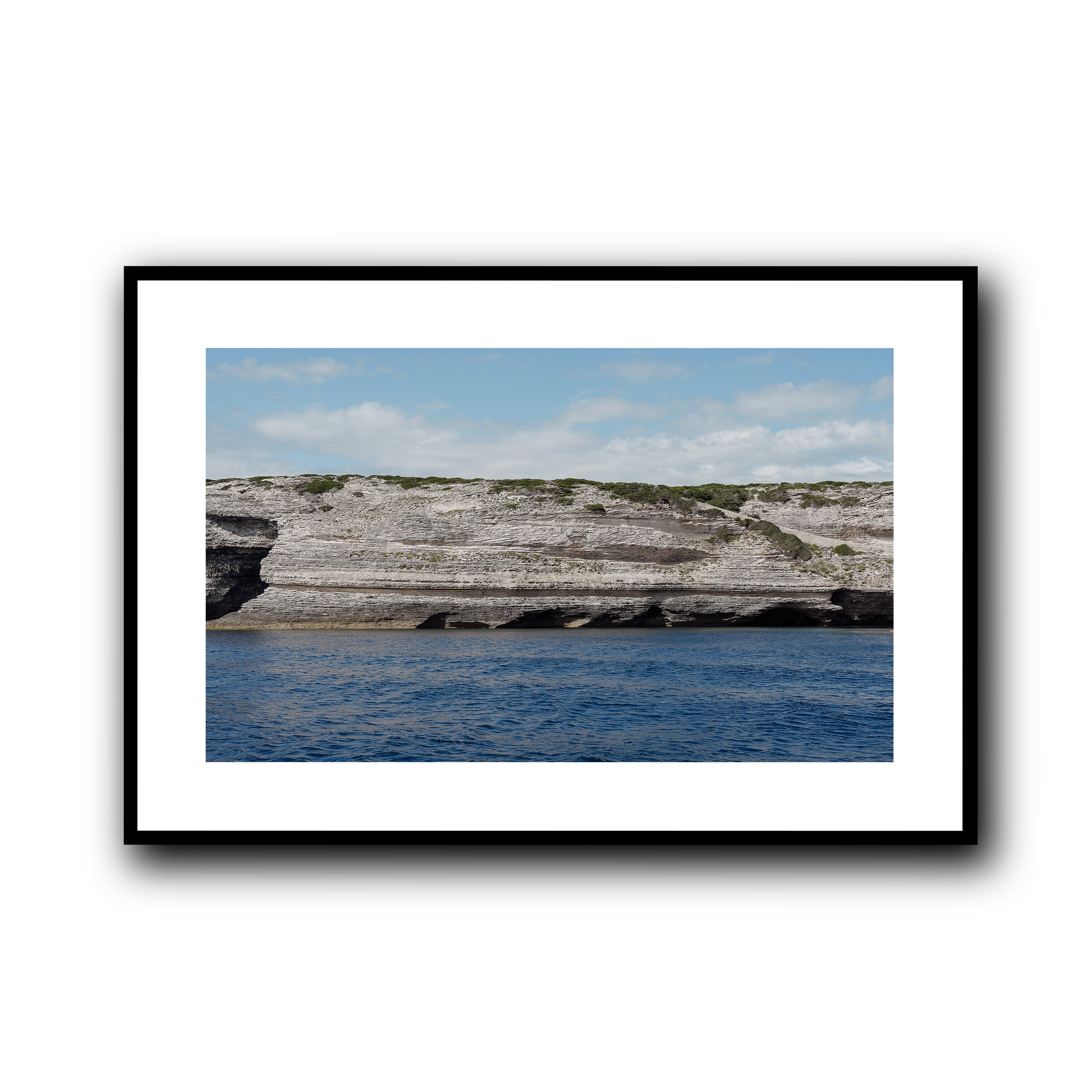 Lines of Time, Corsica