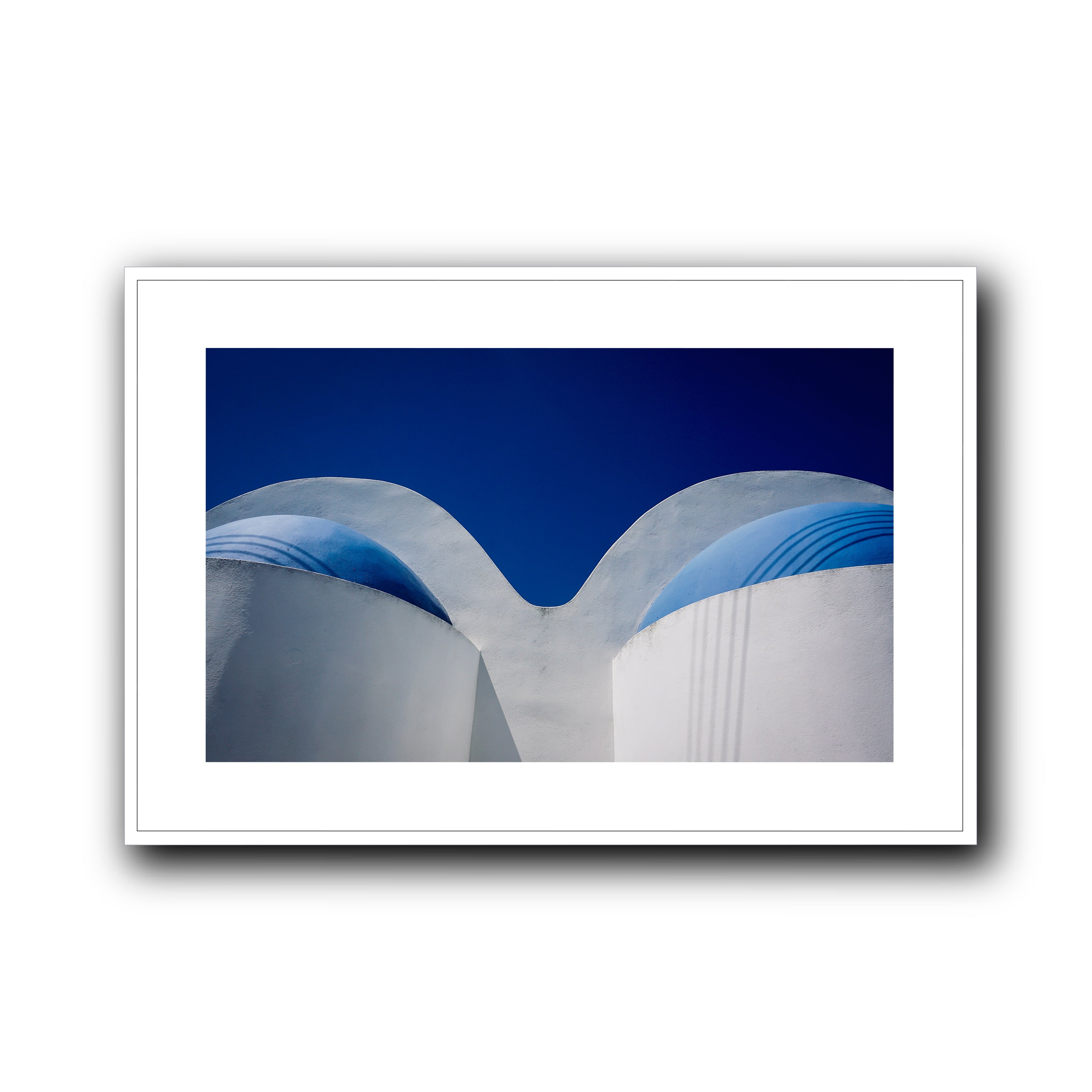 Greek Architecture, Santorin