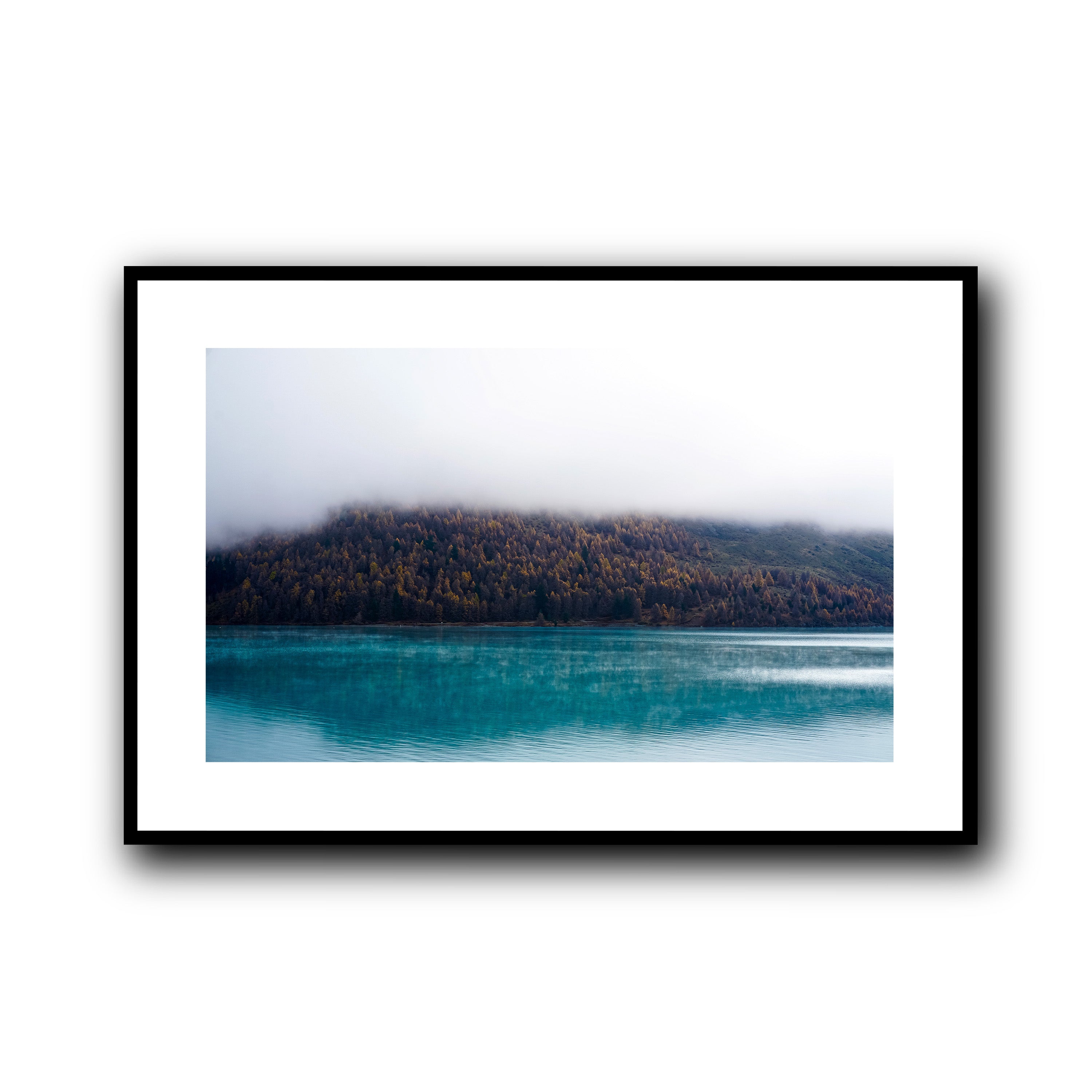 Mystical Lake, New Zealand