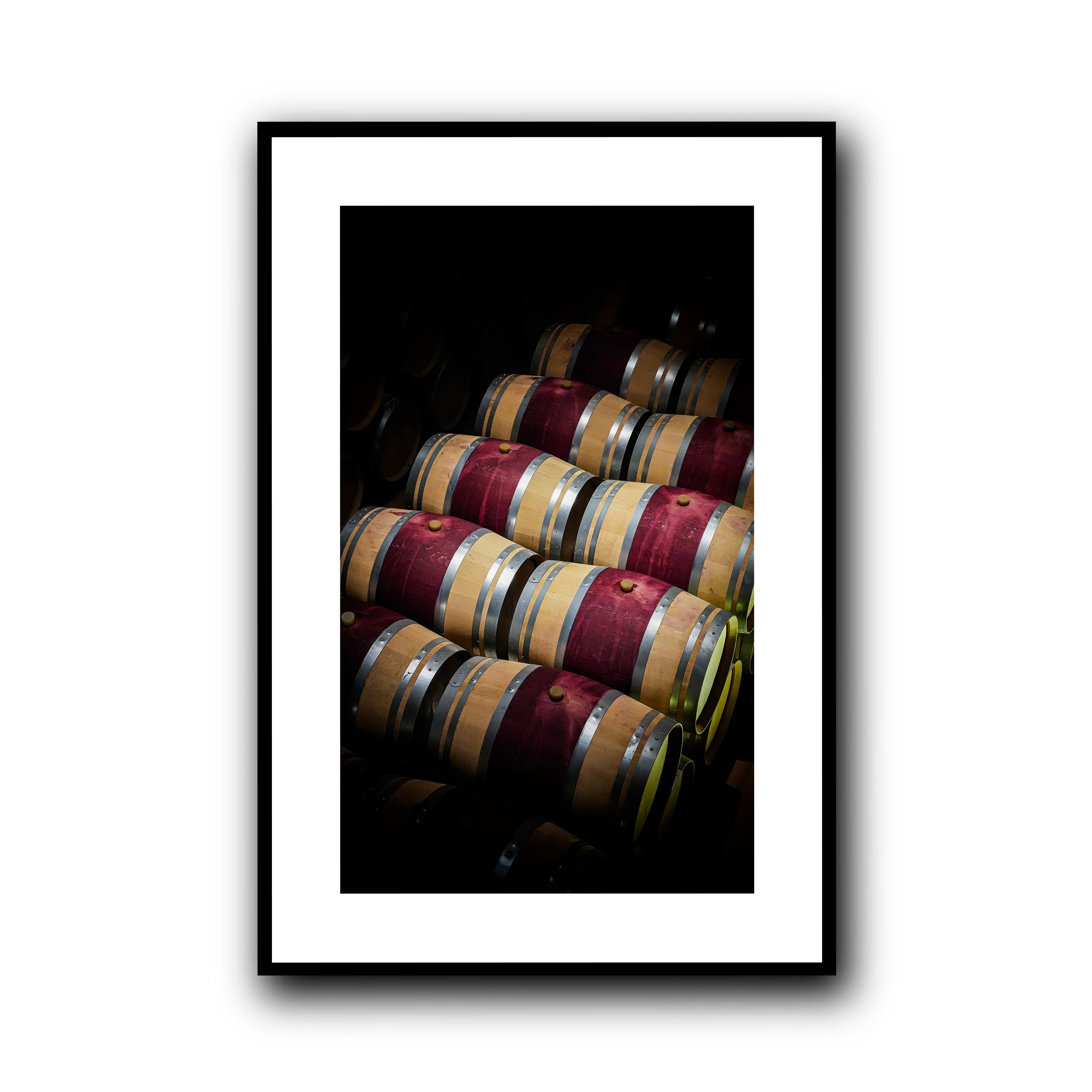 Wine Cellar, Tuscany