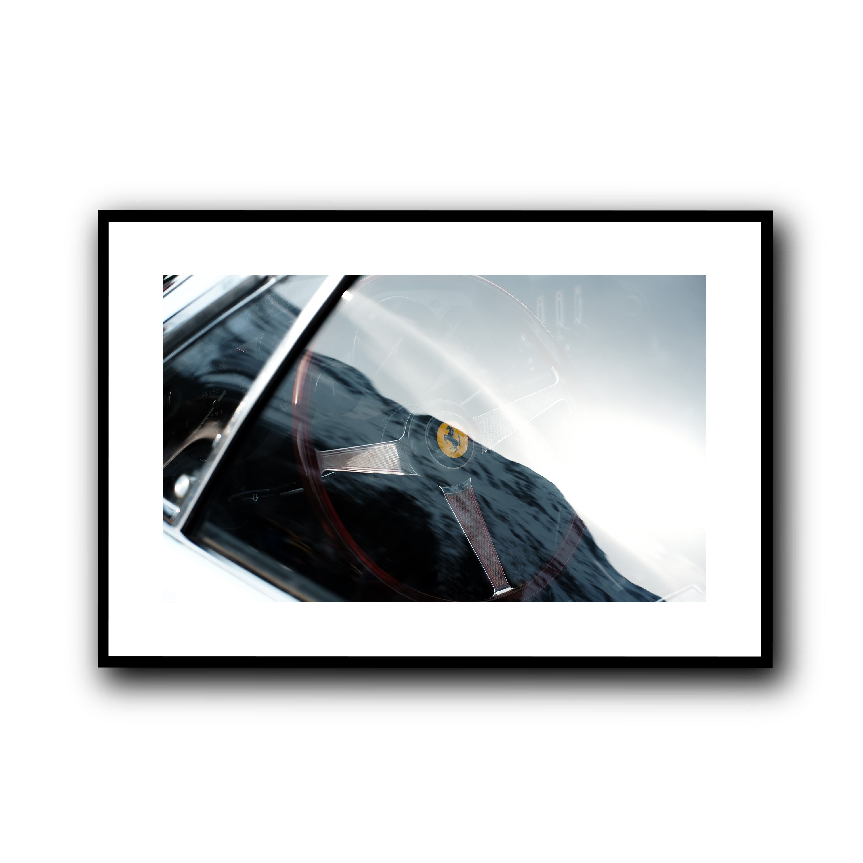 Echoes of Speed and Snow, St Moritz