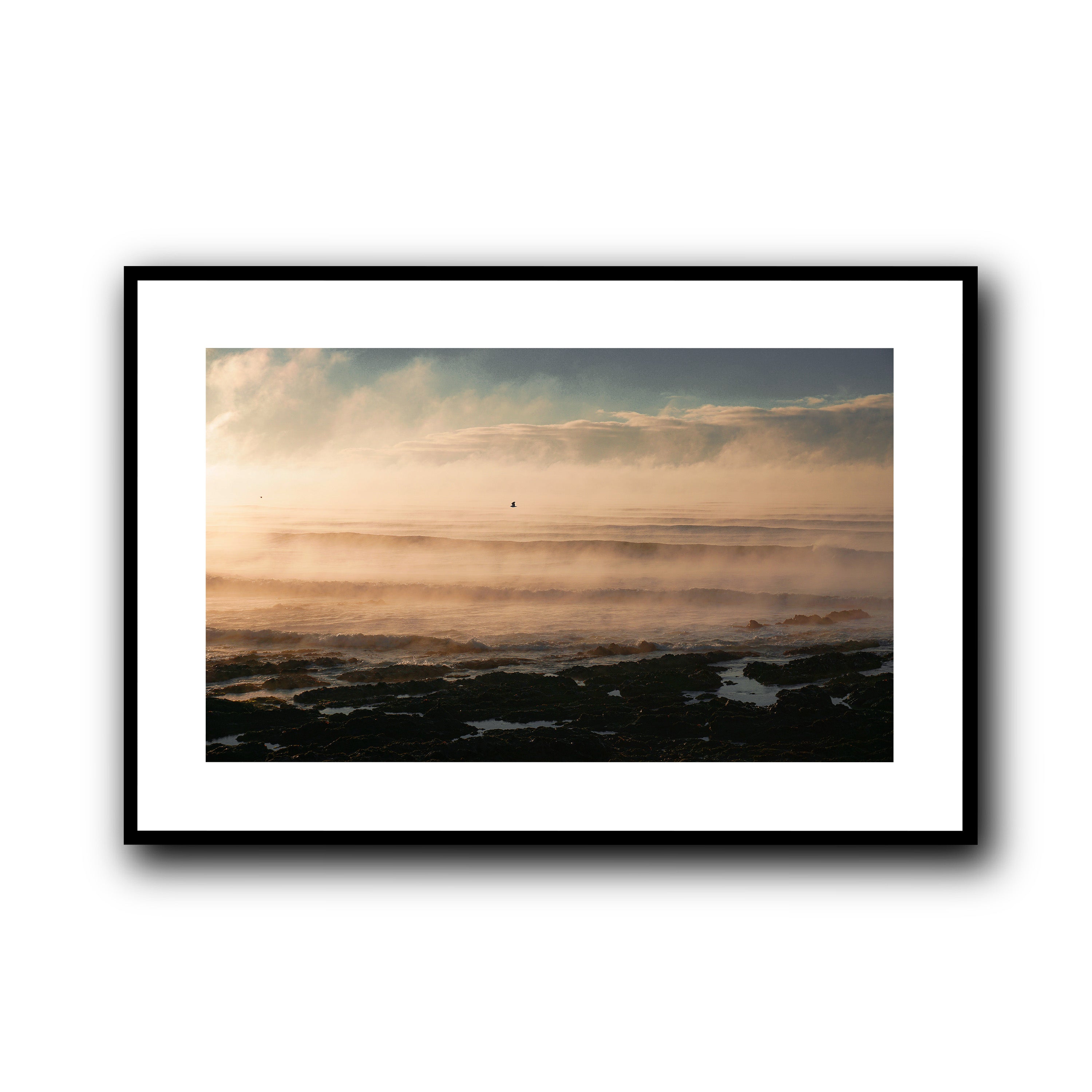 Over the Sea of Fog, New Zealand
