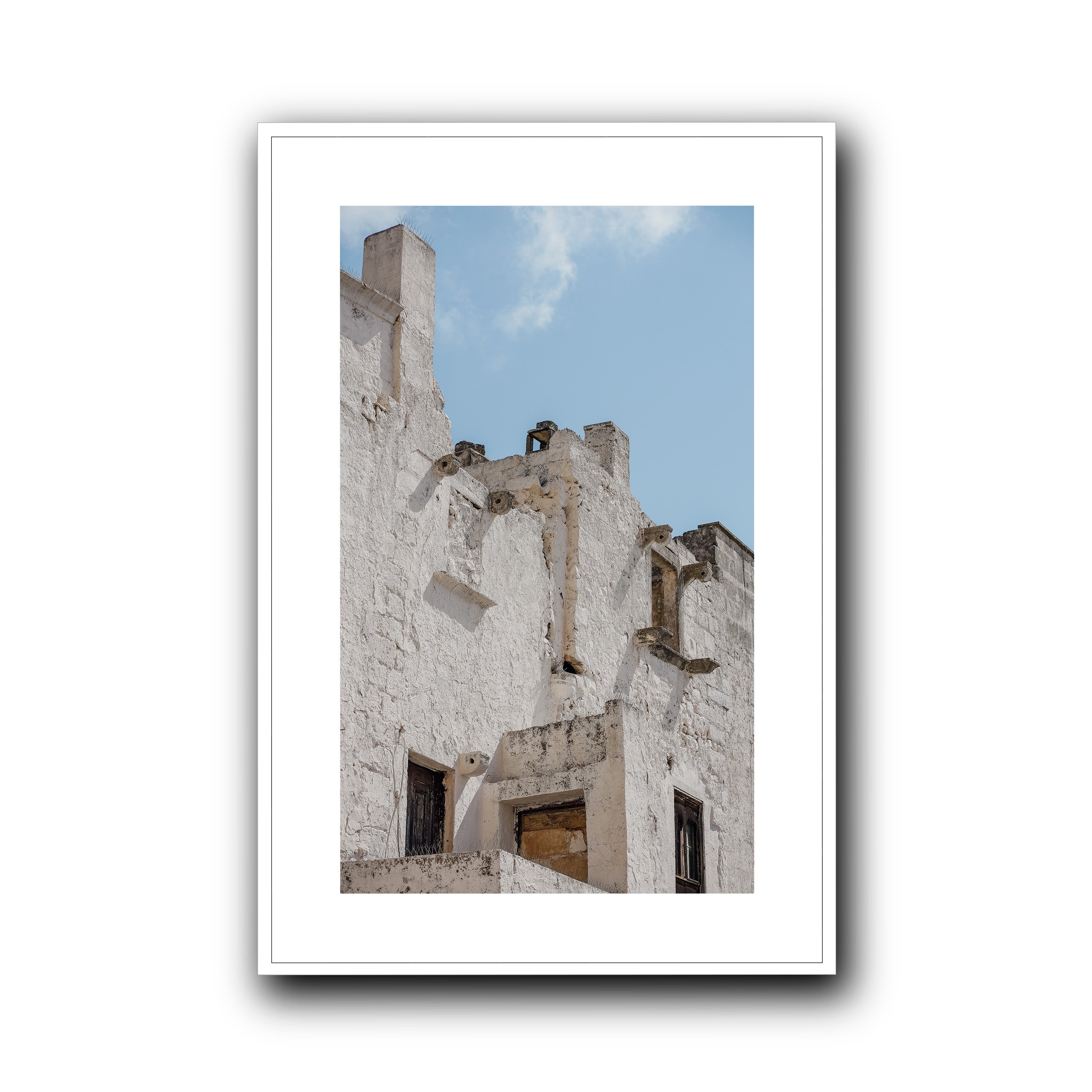 White Architecture, Ostuni