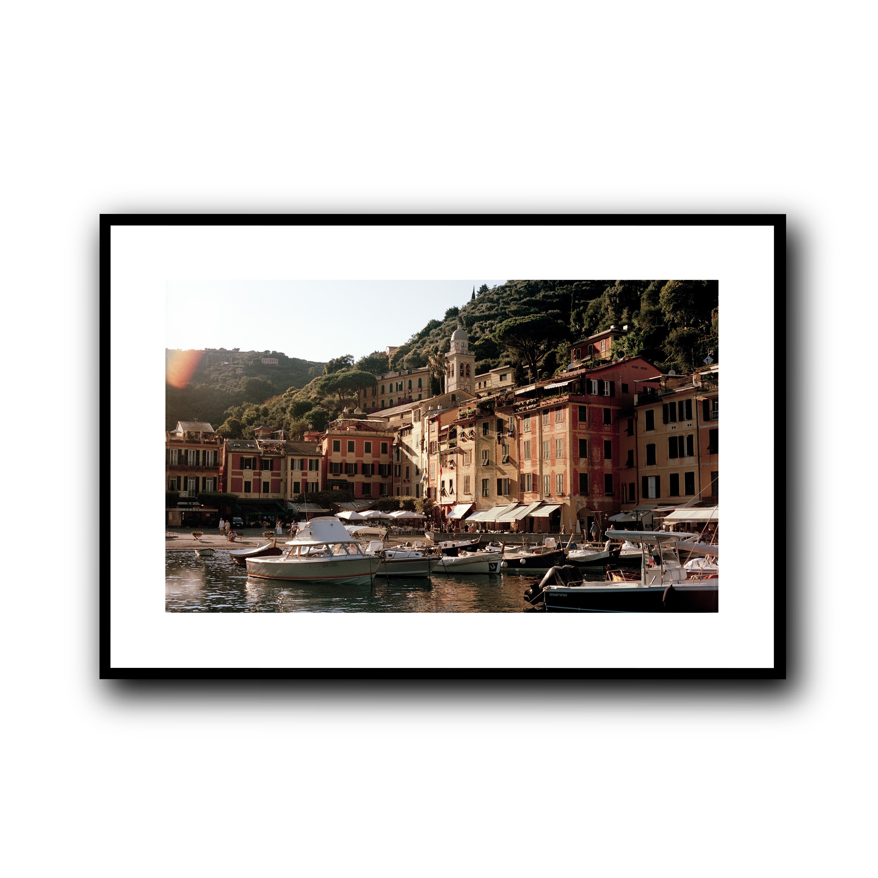 Charming Village, Portofino