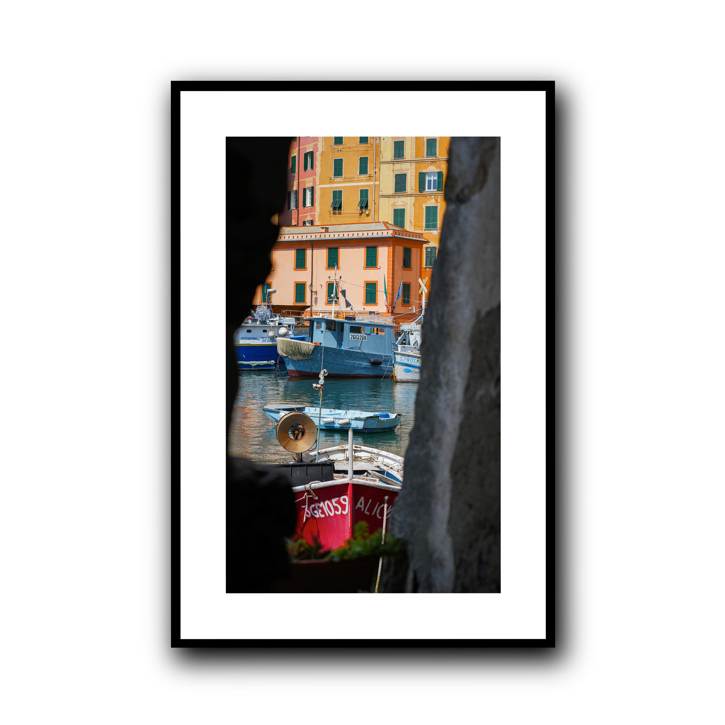 Italian Colors, Camogli