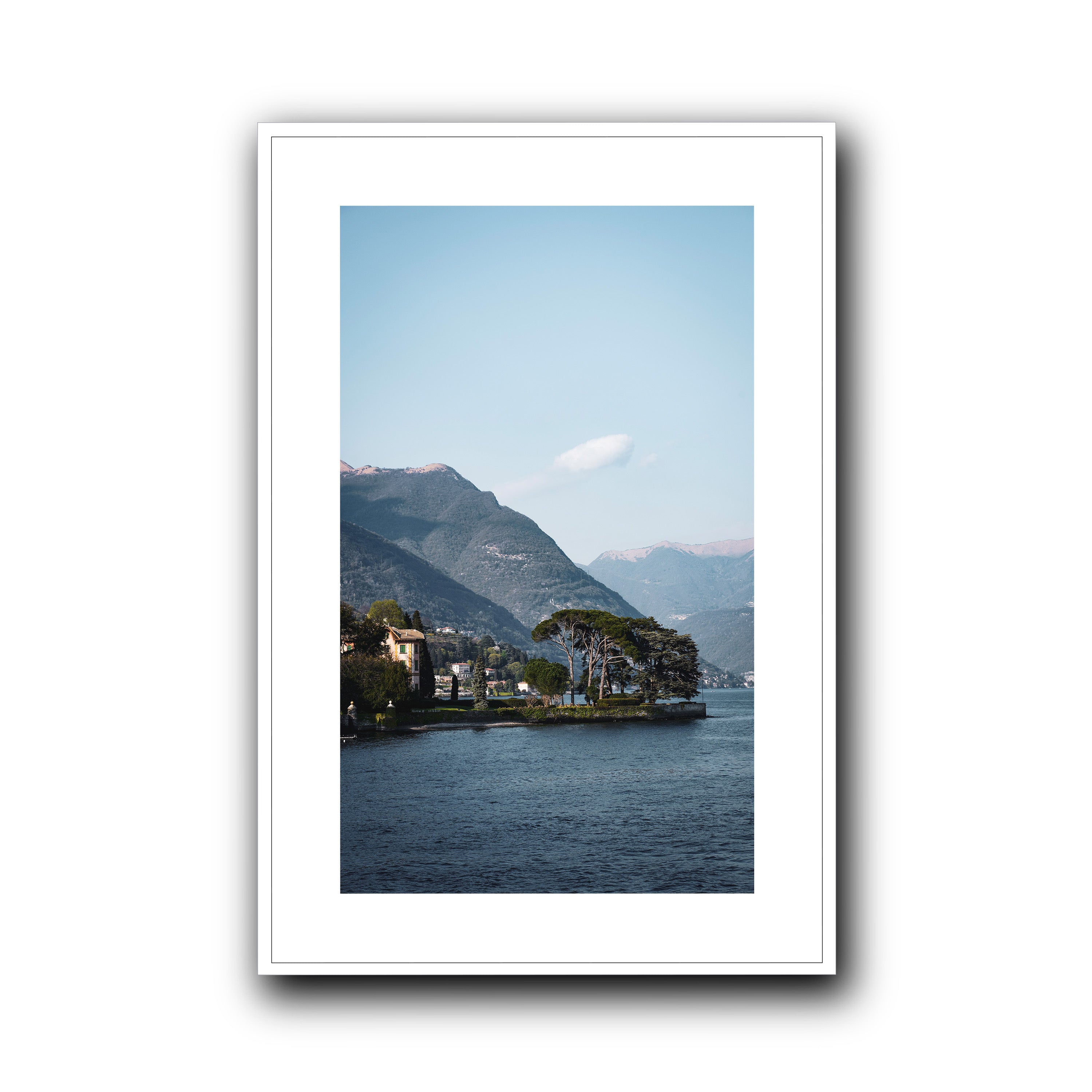 Lario, Como