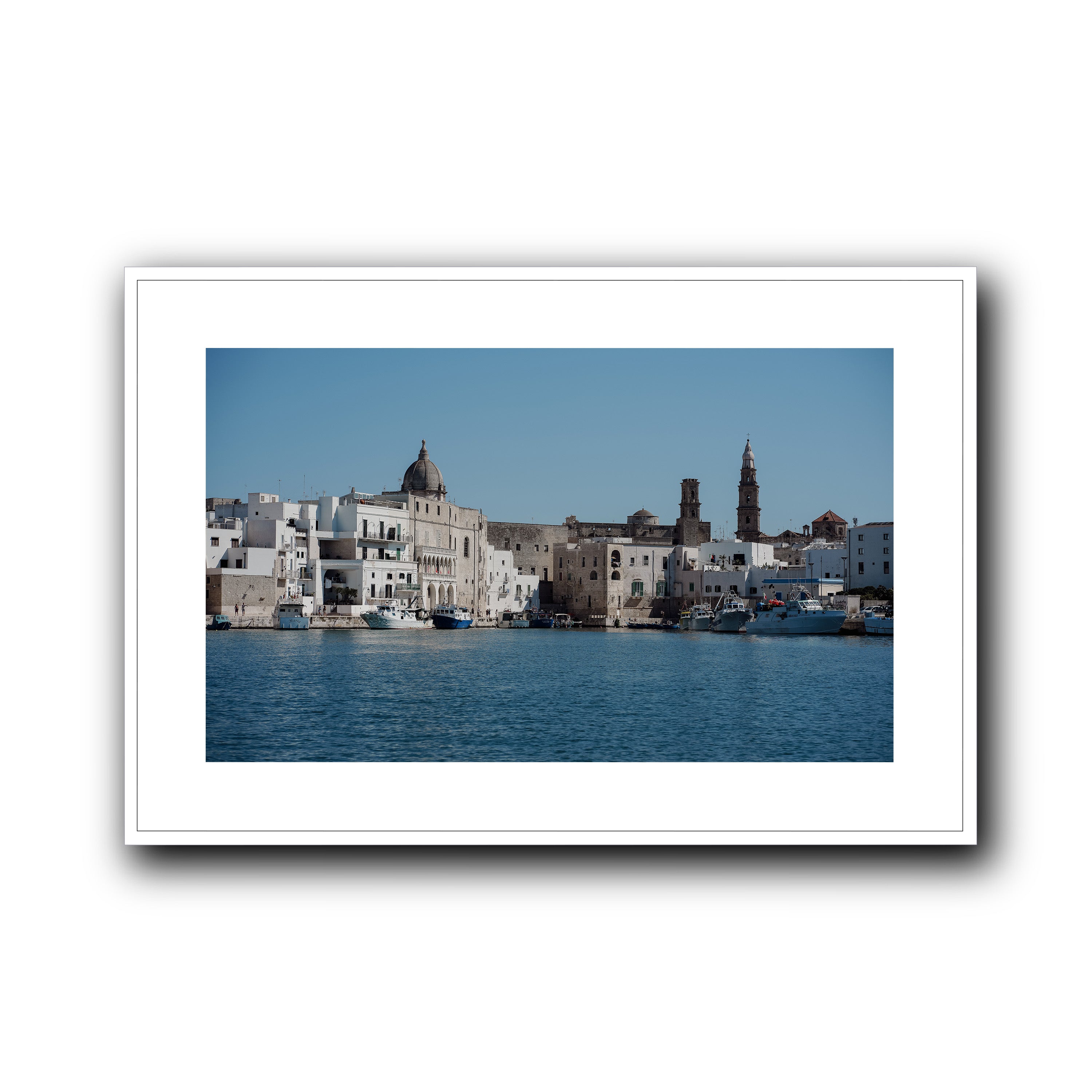 Fisher Port, Monopoli