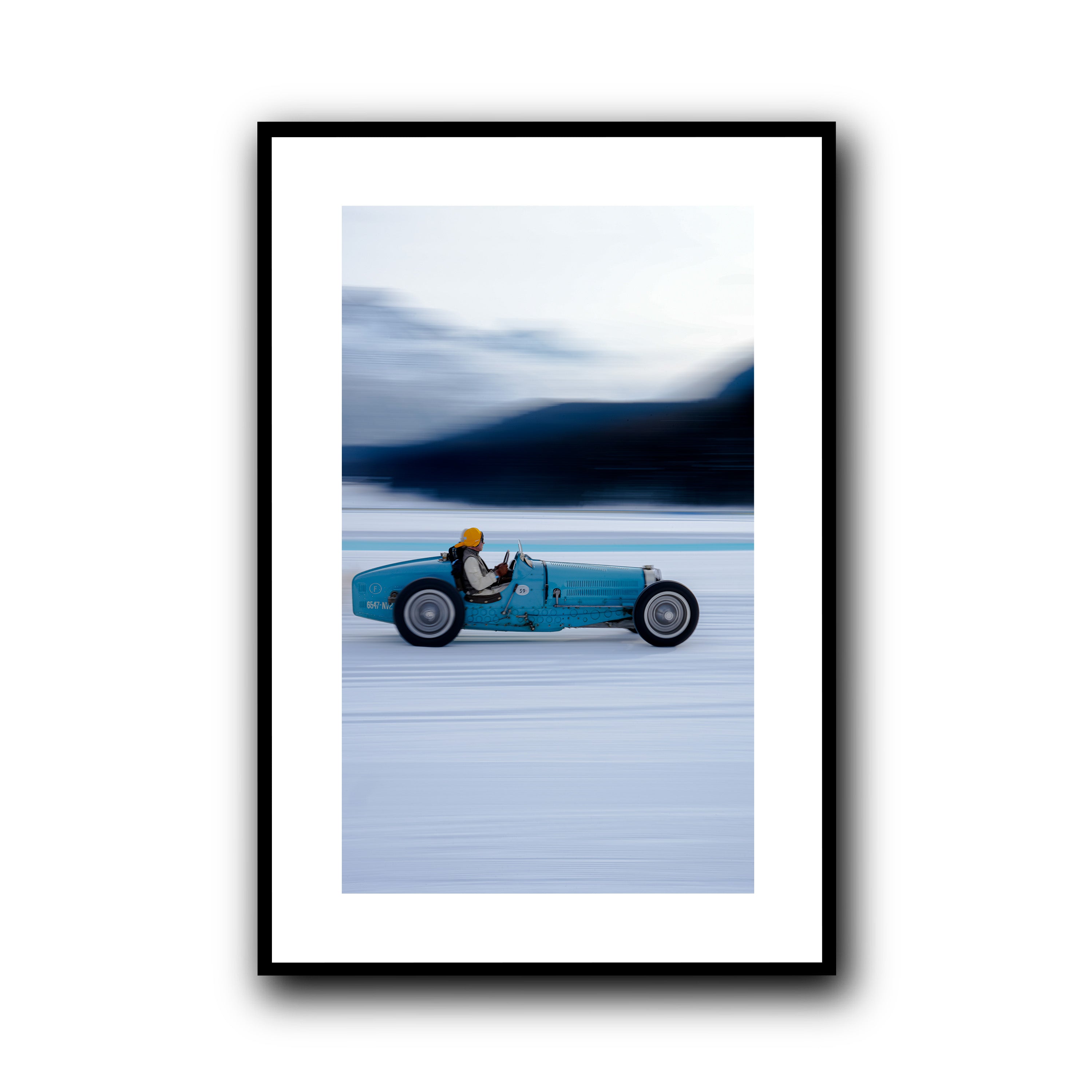 Icebound Elegance, St Moritz