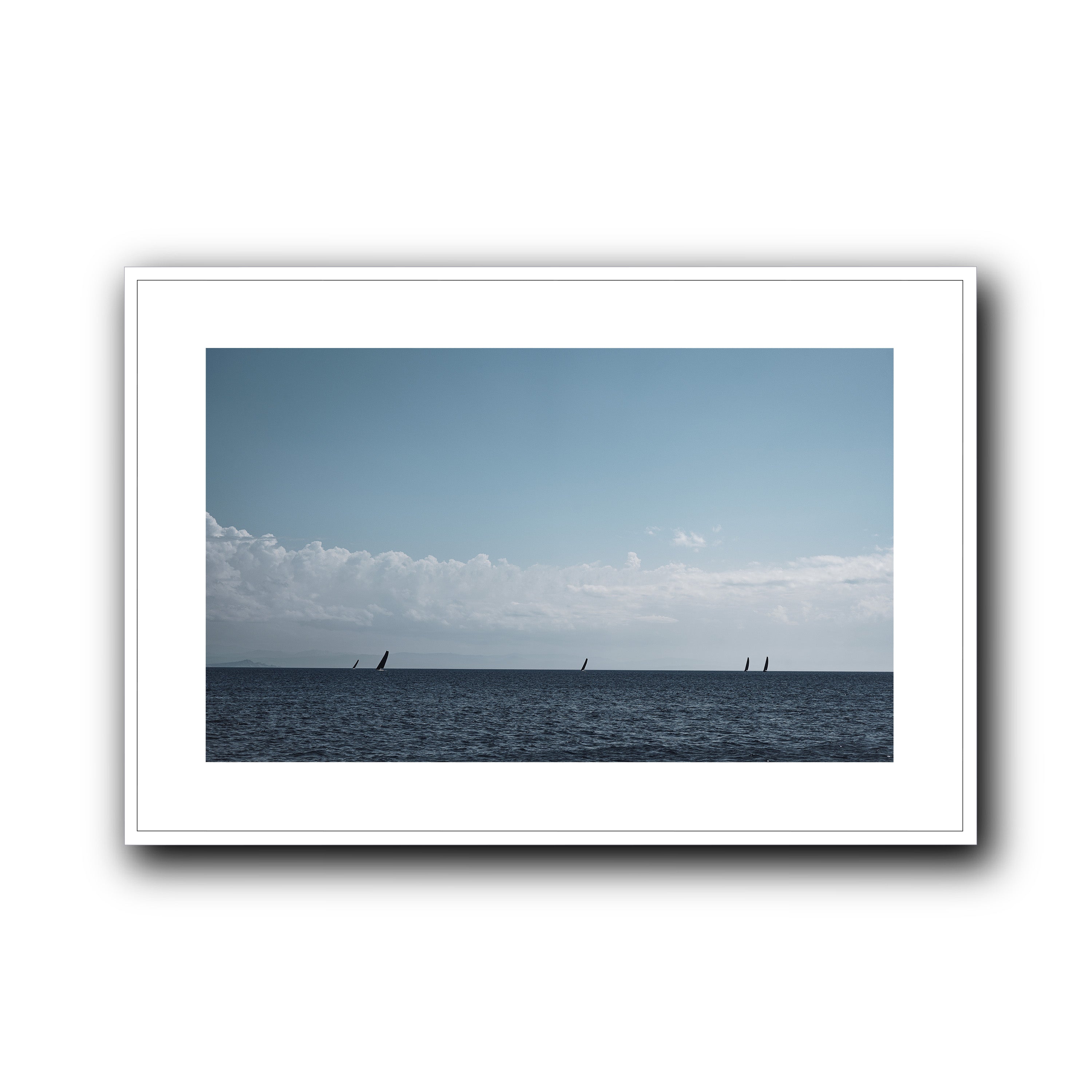 Sails on the Edge, Corsica