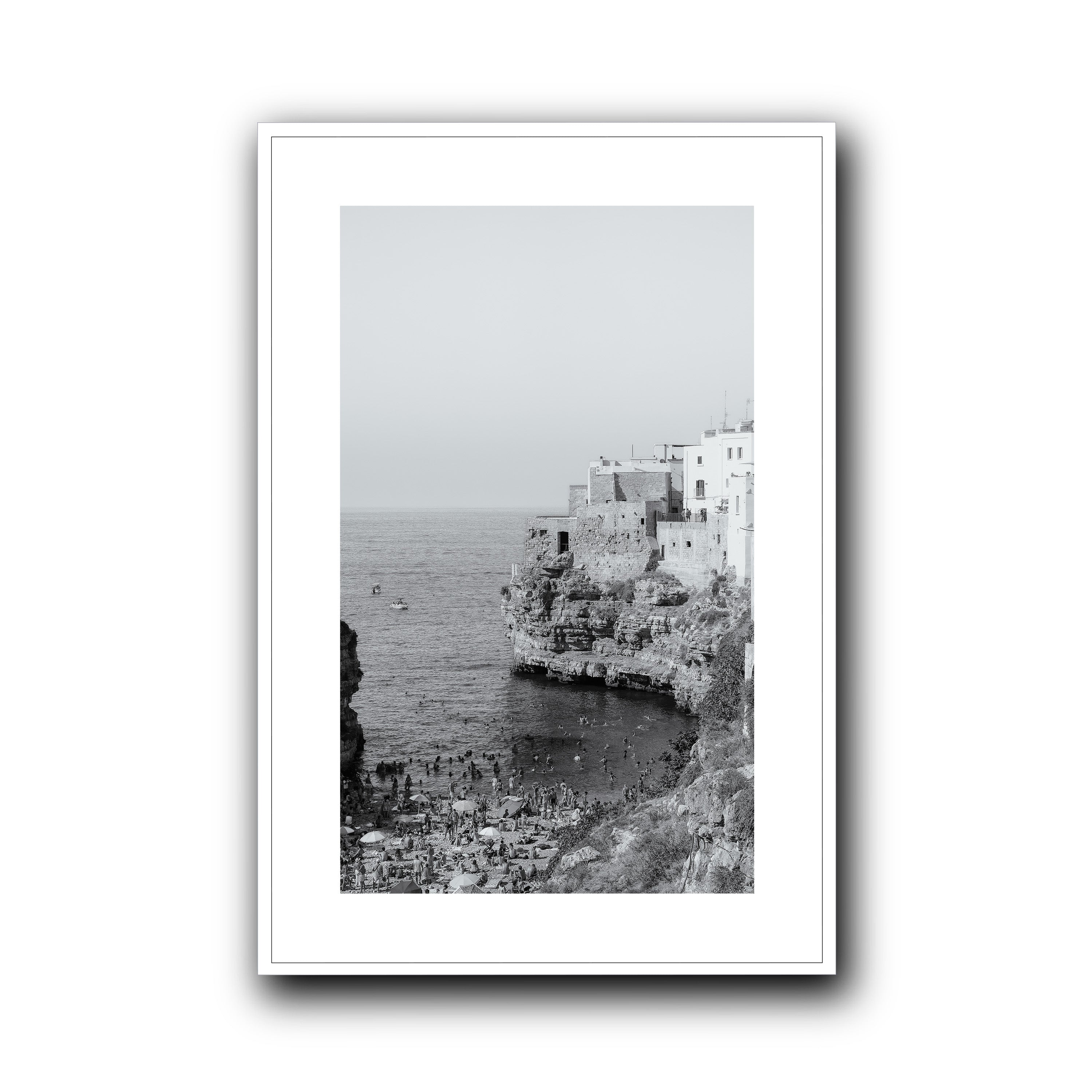 Summer Swim, Puglia