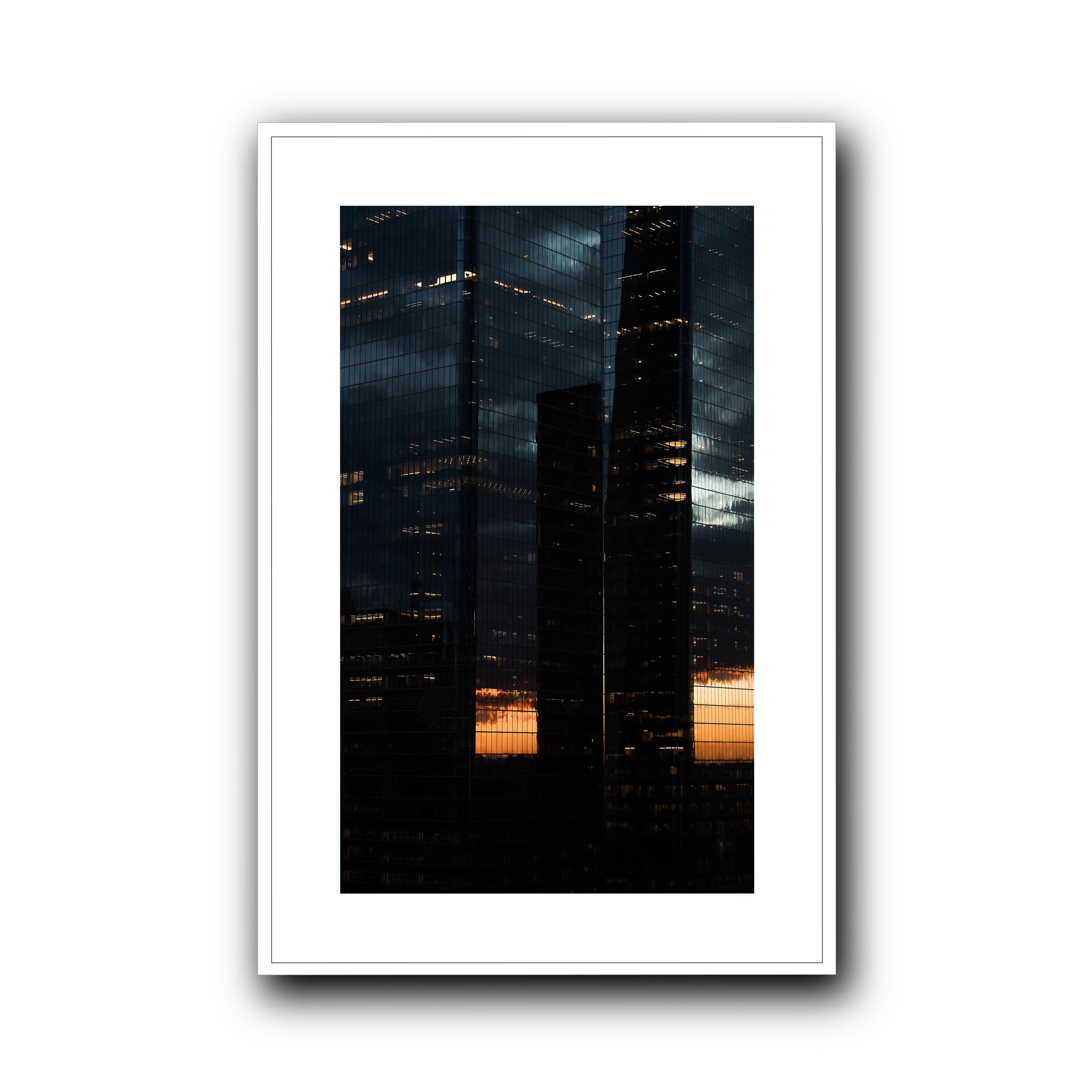 Sunset Towers, New York