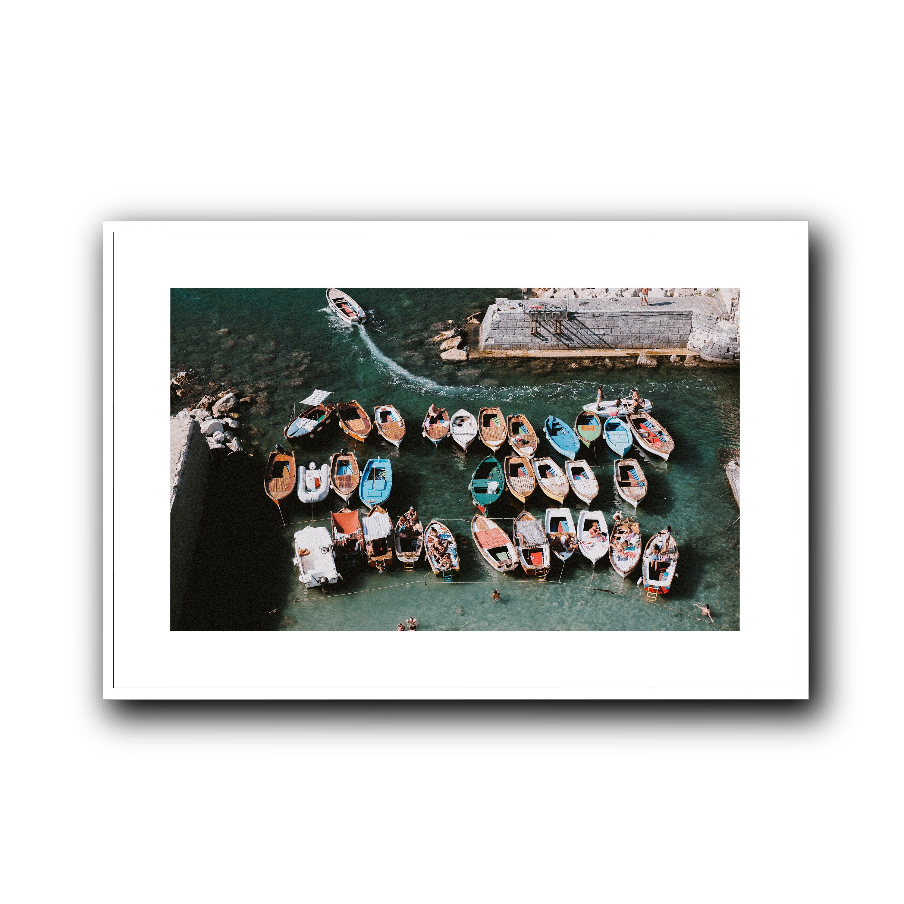 Castel dell’Ovo, Napoli