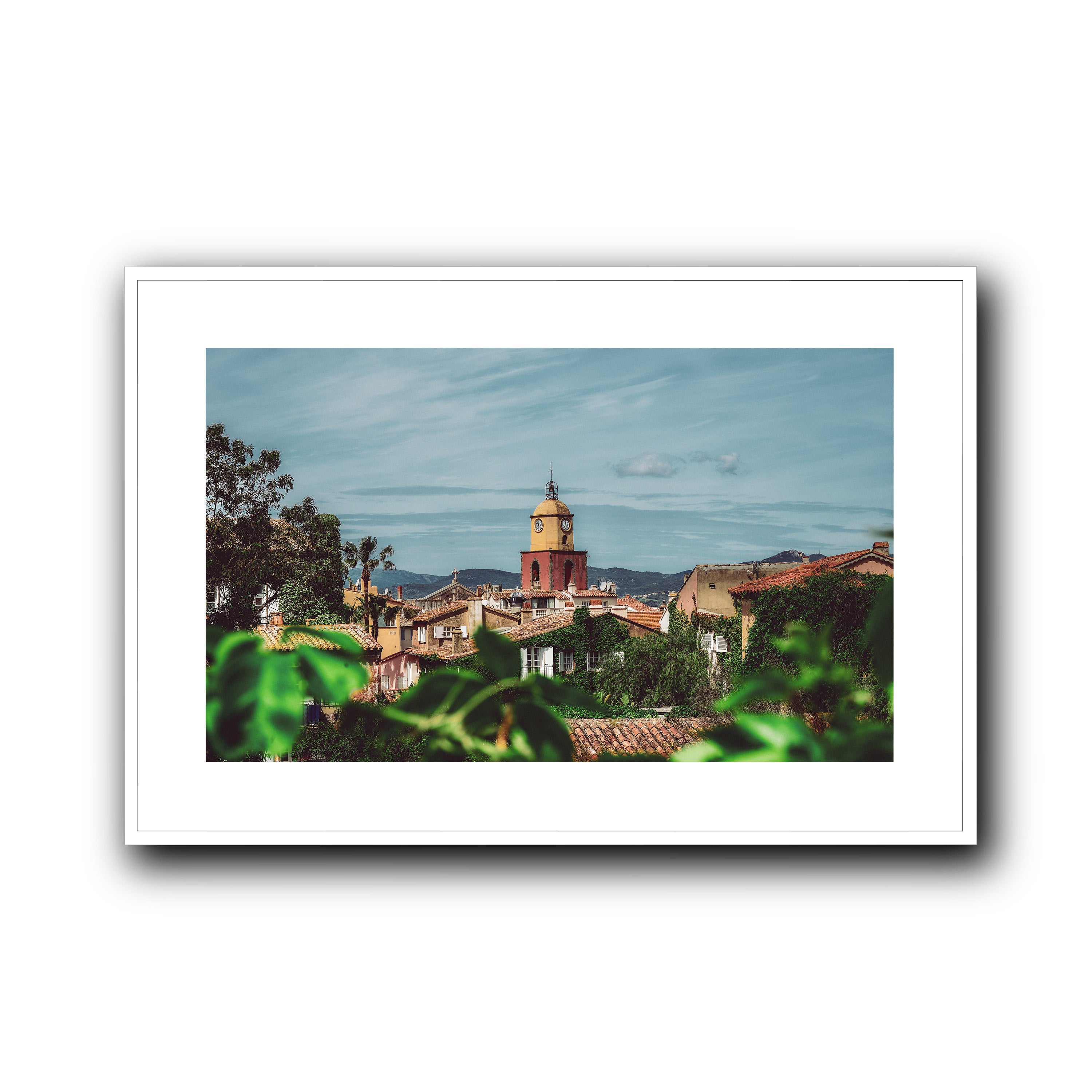 Riviera Classic, Saint Tropez