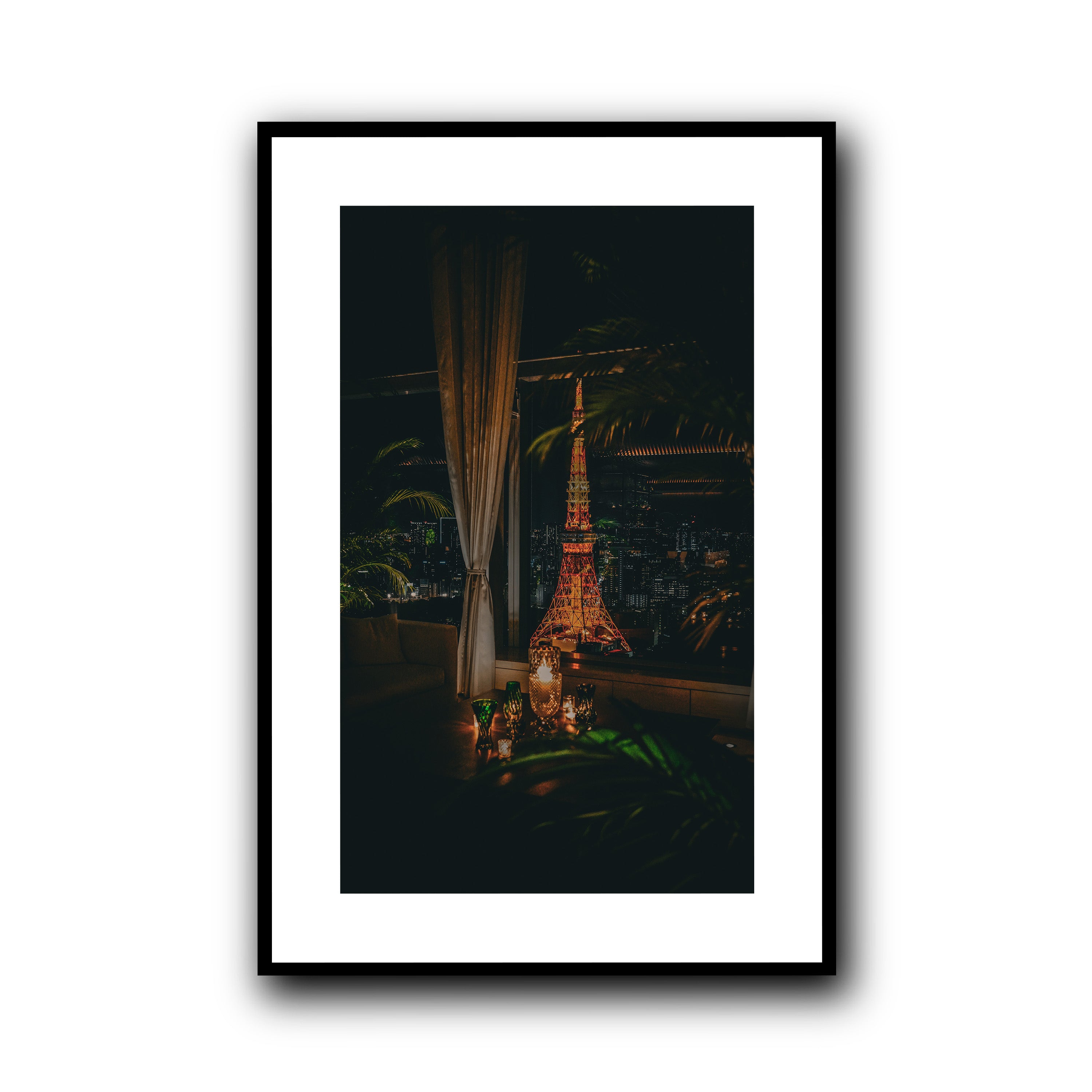 Evening Drinks, Tokyo