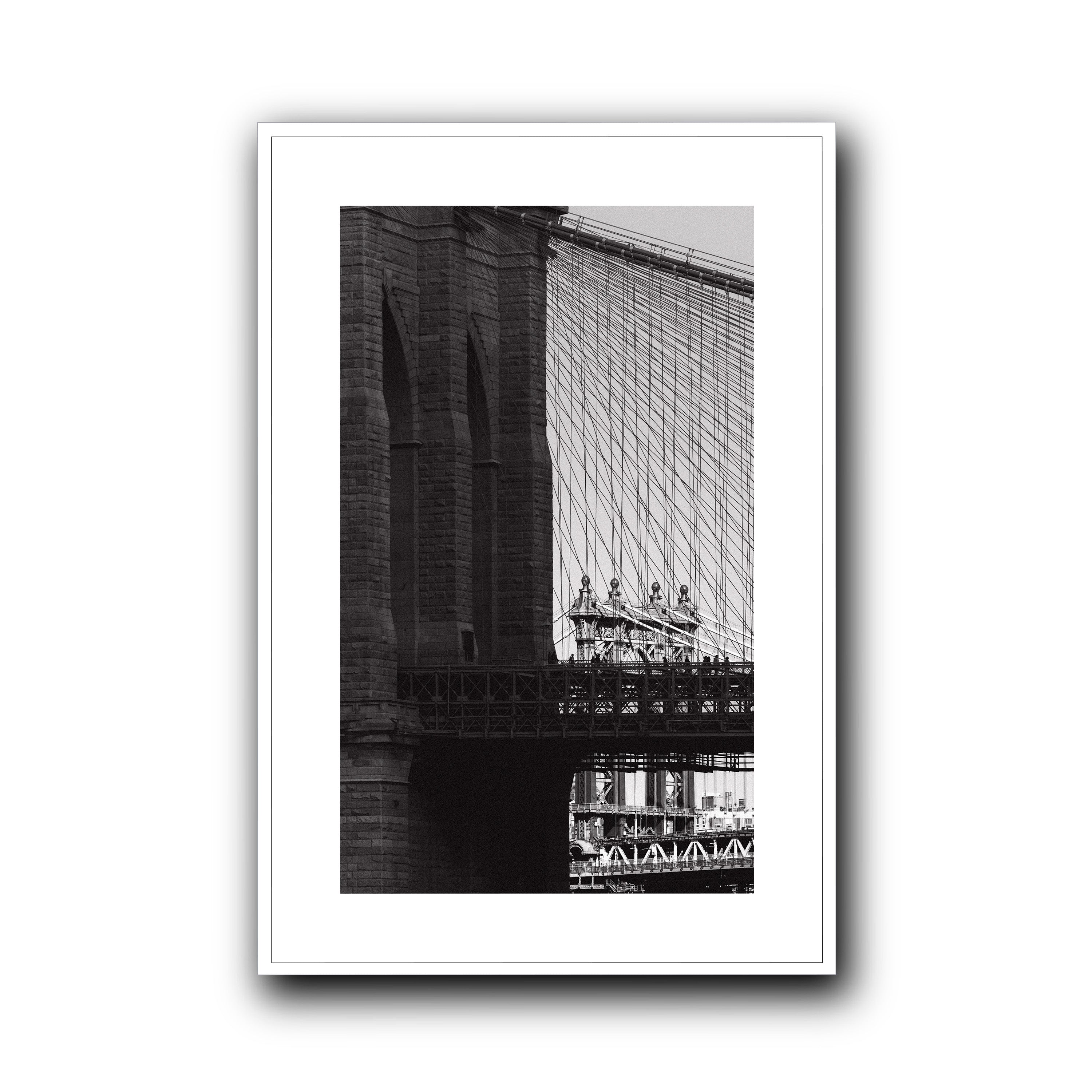 The Structure of a City, New York