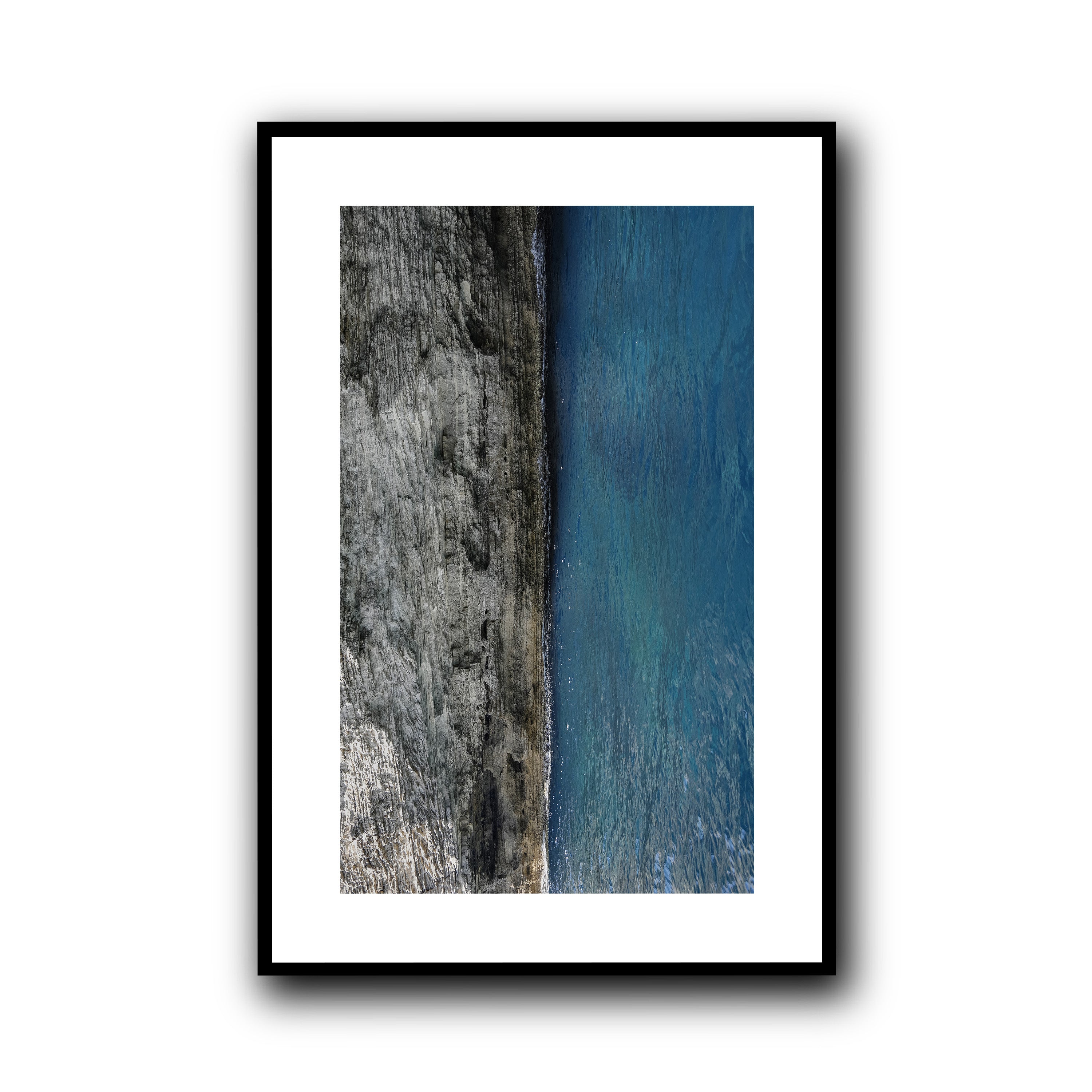 Blue Divide, Corsica