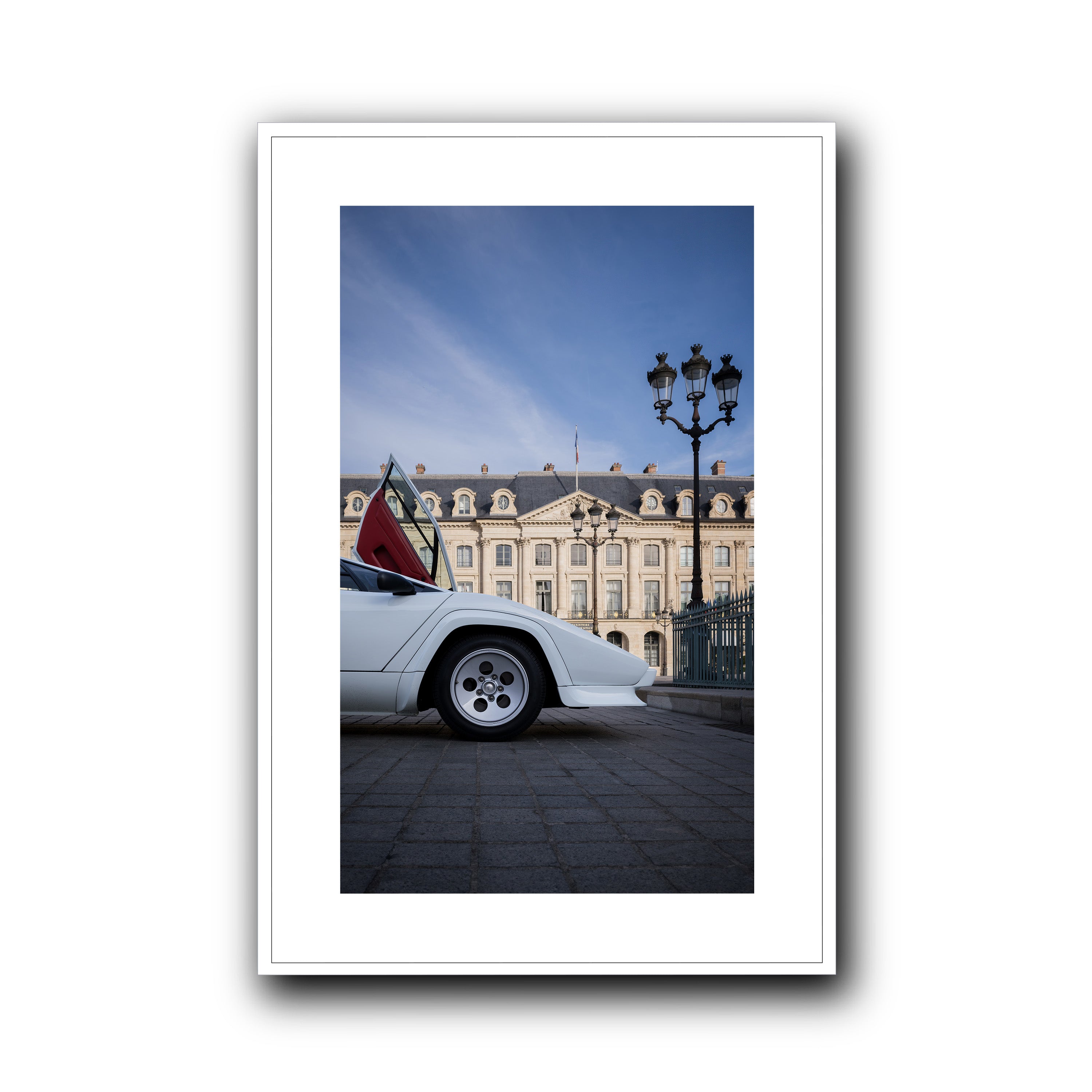 Place Vendôme Icon, Paris